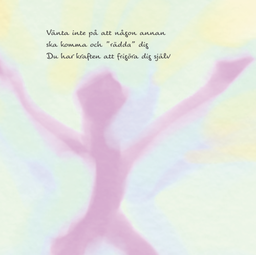 Ur “Ord bara för dig”