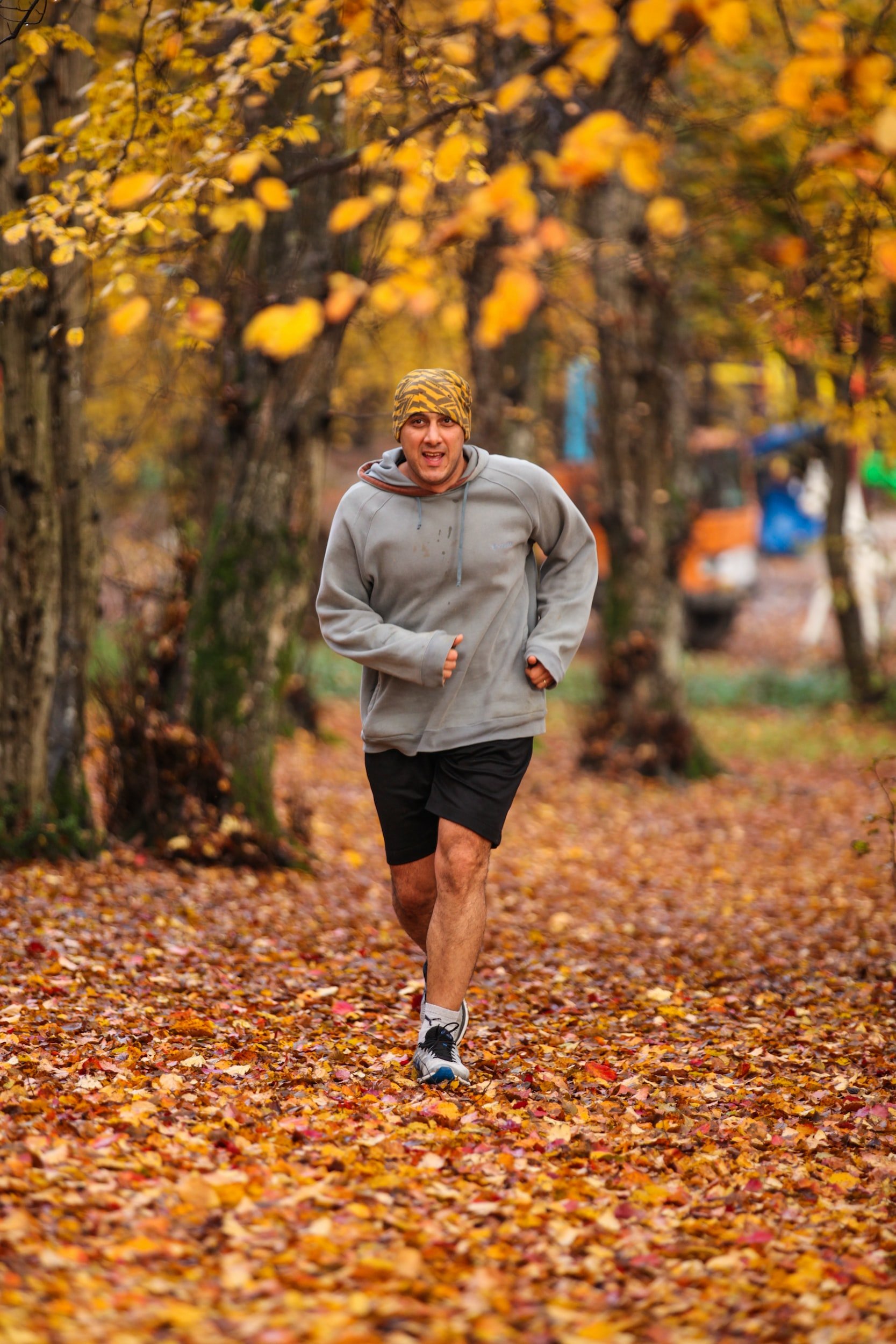 Fall Into Fitness Challenge
