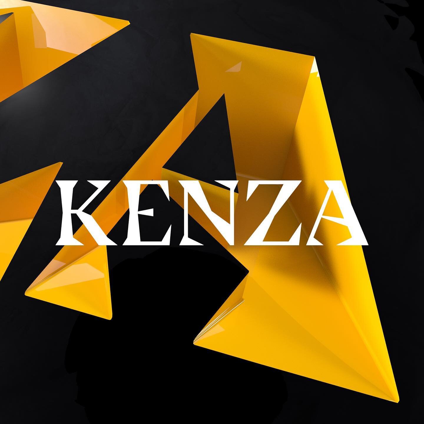 New font release. KENZA,  a serif geometric font, which is inspired by letterpress printing.
Hand crafted wood letters used in the mid-20th century.
It is characterized by being large, bold poster-block movable type.
Link in Bio.
#kenzafont #kenza #t