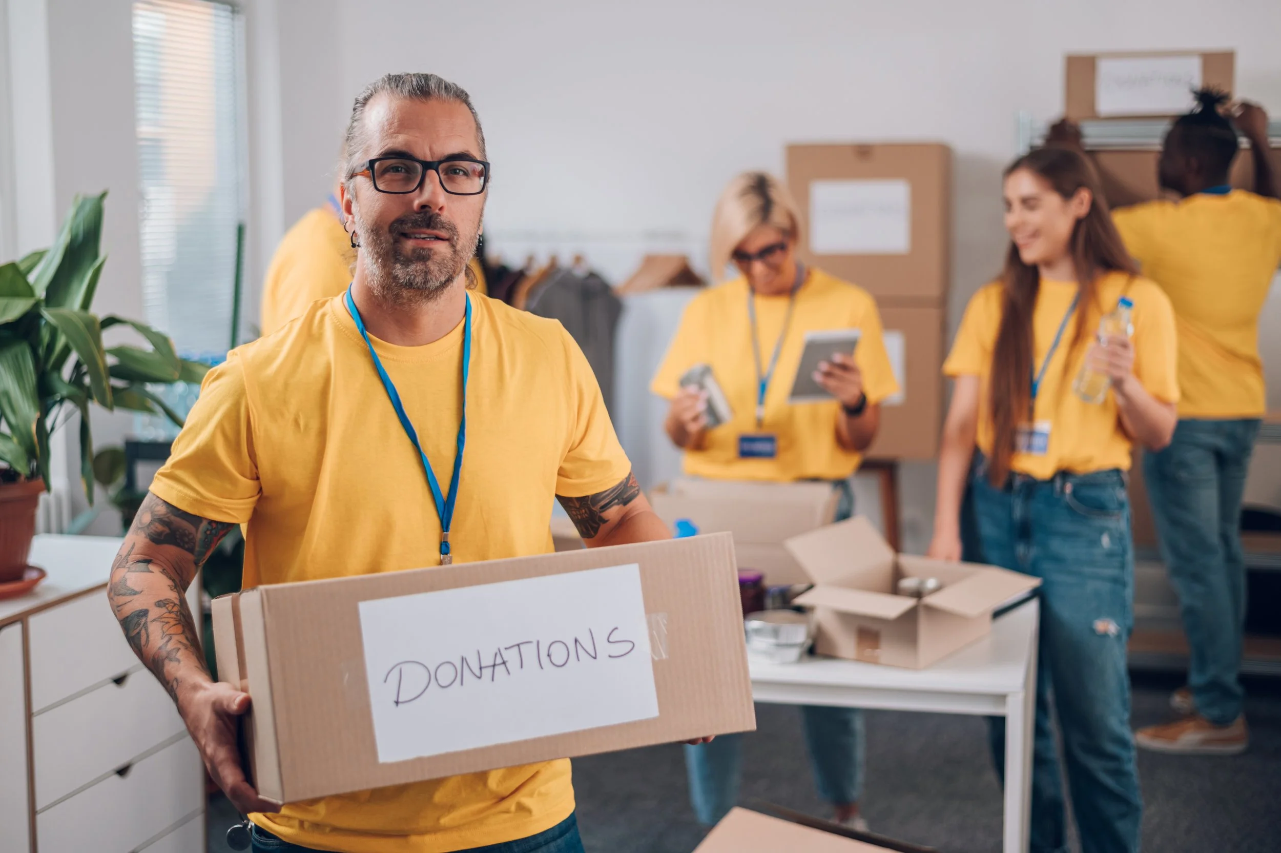 What People Are Really Trying to Do When They Support a Charitable Cause