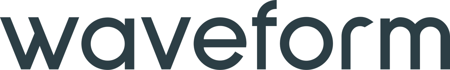Waveform | Research &amp; Insight Consultancy 