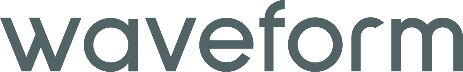 Waveform | Research &amp; Insight Consultancy 