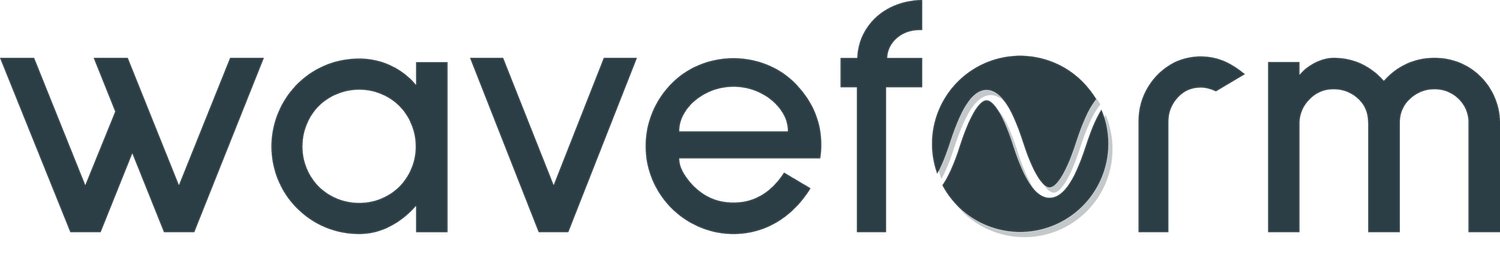 Waveform | Research &amp; Insight Consultancy 