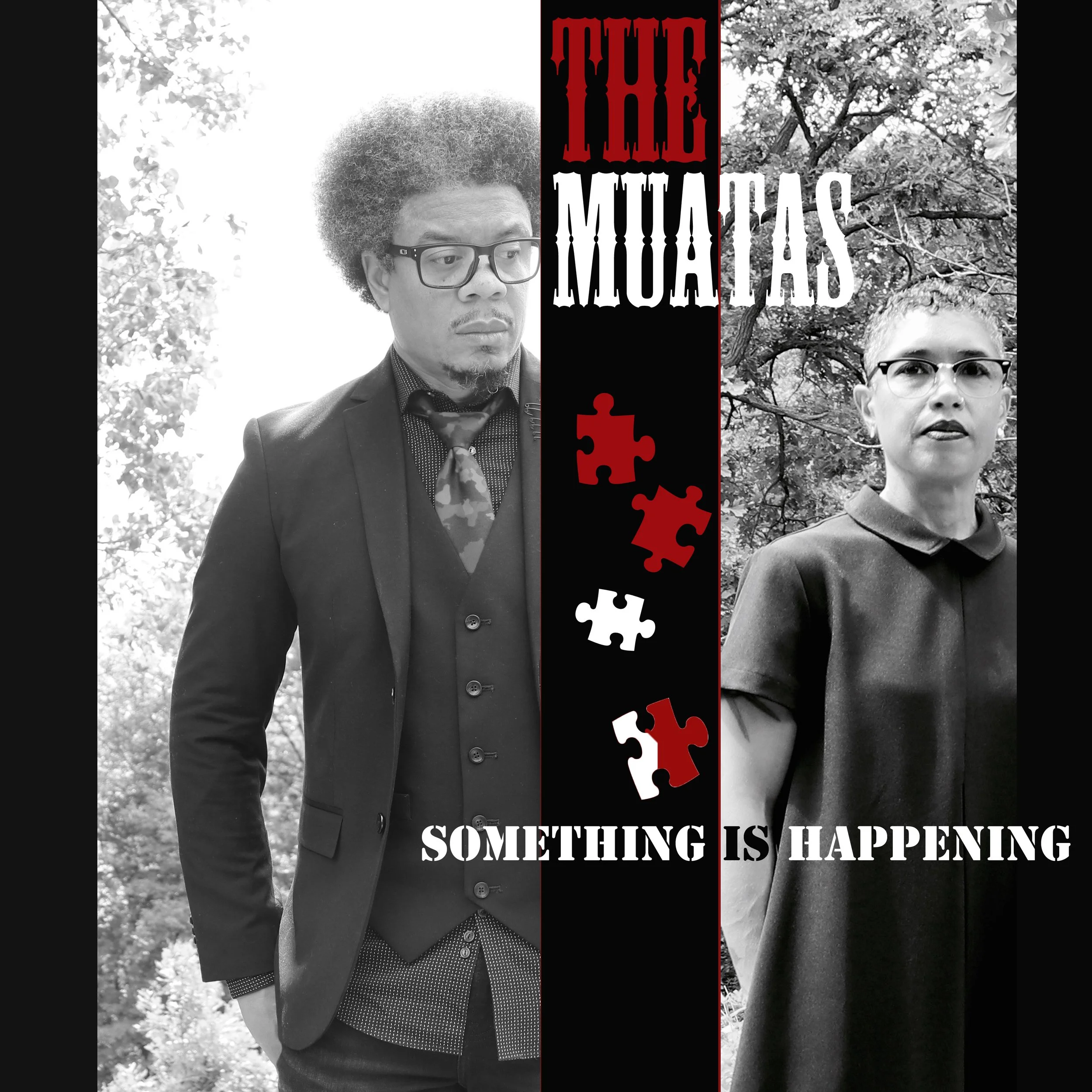 Something Is Happening (Single) 2022