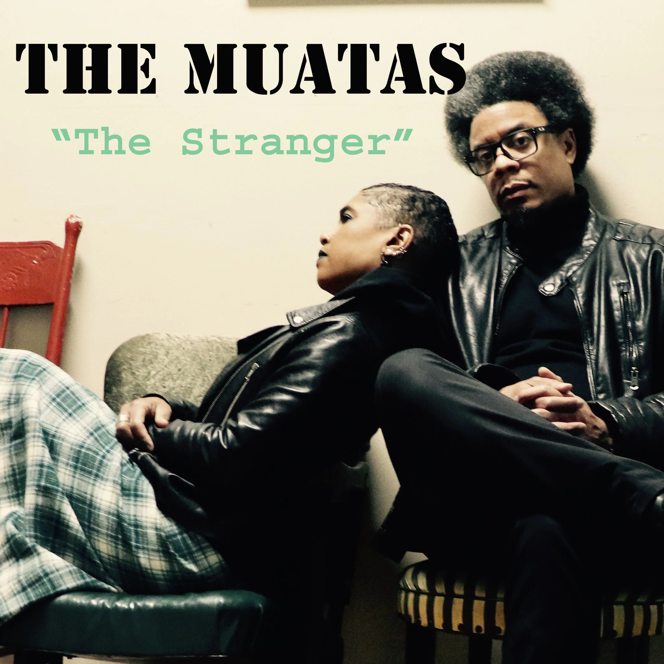 The Stranger (Single) 2020