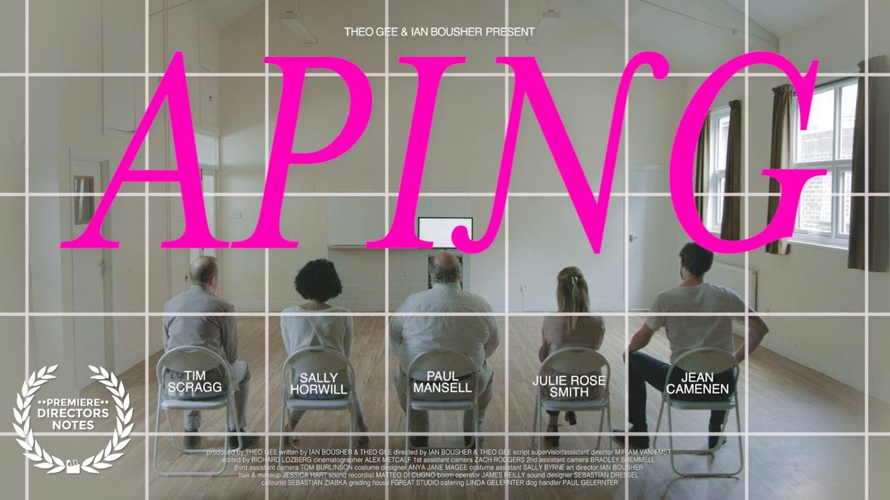 APING - short film