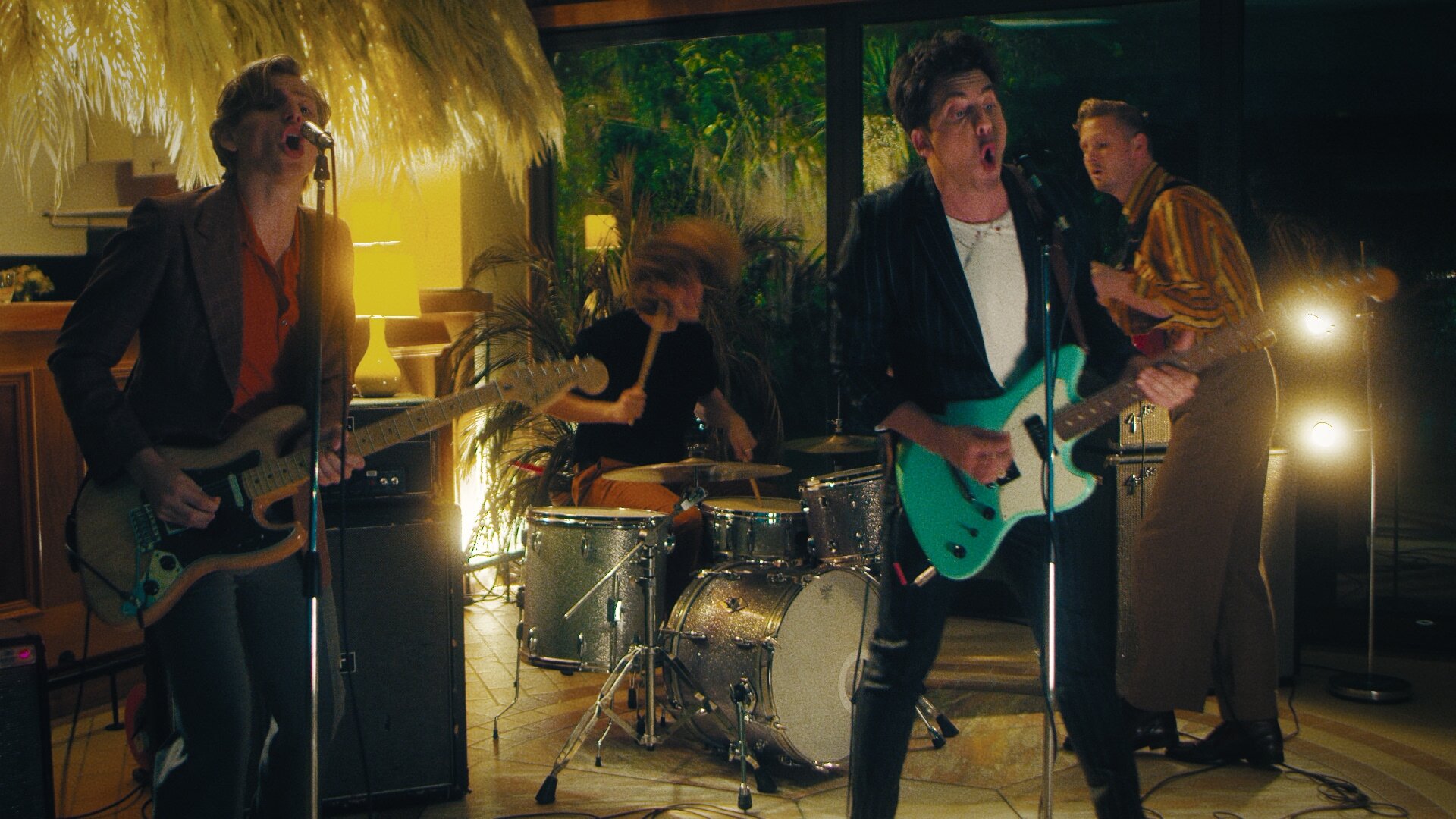 Circa Waves - Jacqueline (Music Promo)