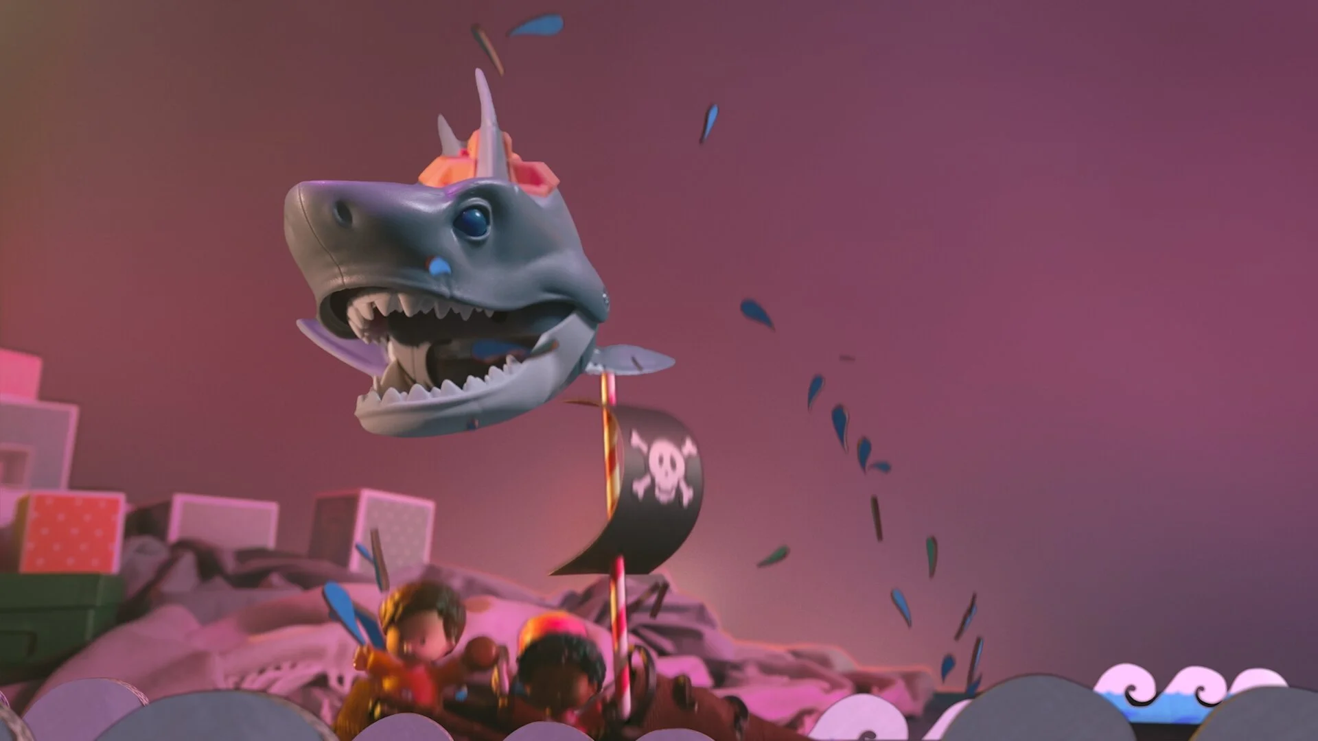  Agency: Ogilvy UK  Director: Chris Marley 