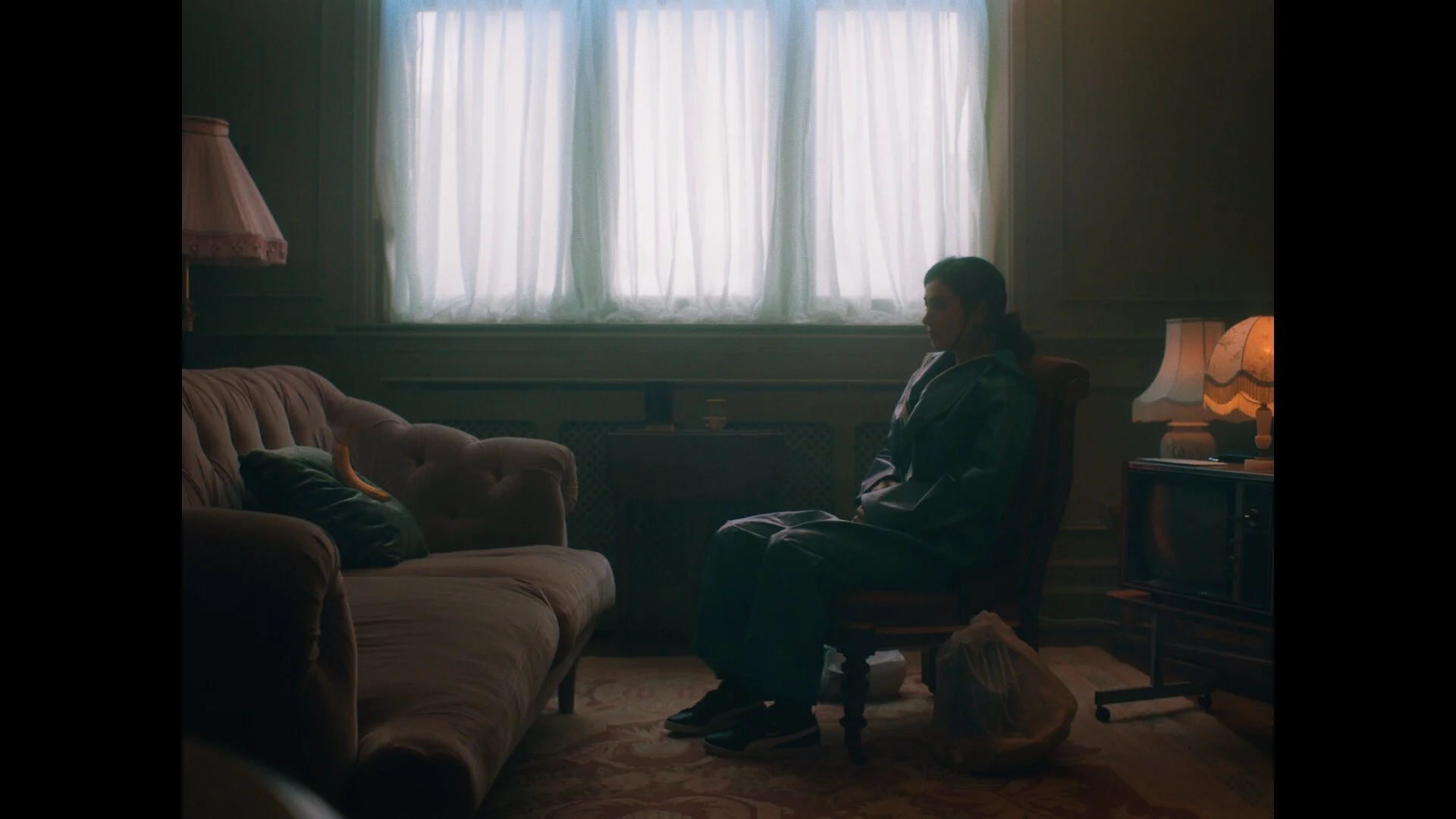  Director:  Cyrus Mirzashafa  DOP: Nicolas Booth 