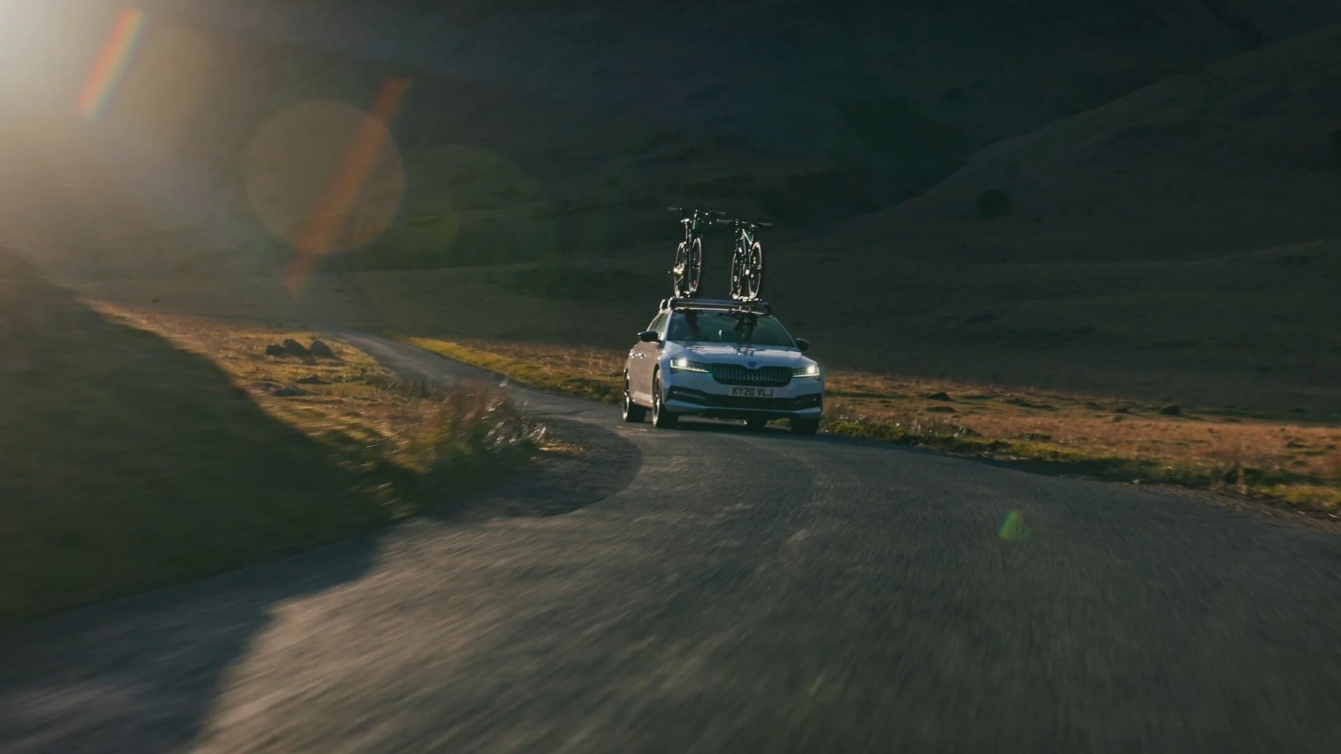  Director: Chris Marley  Agency: Ogilvy 