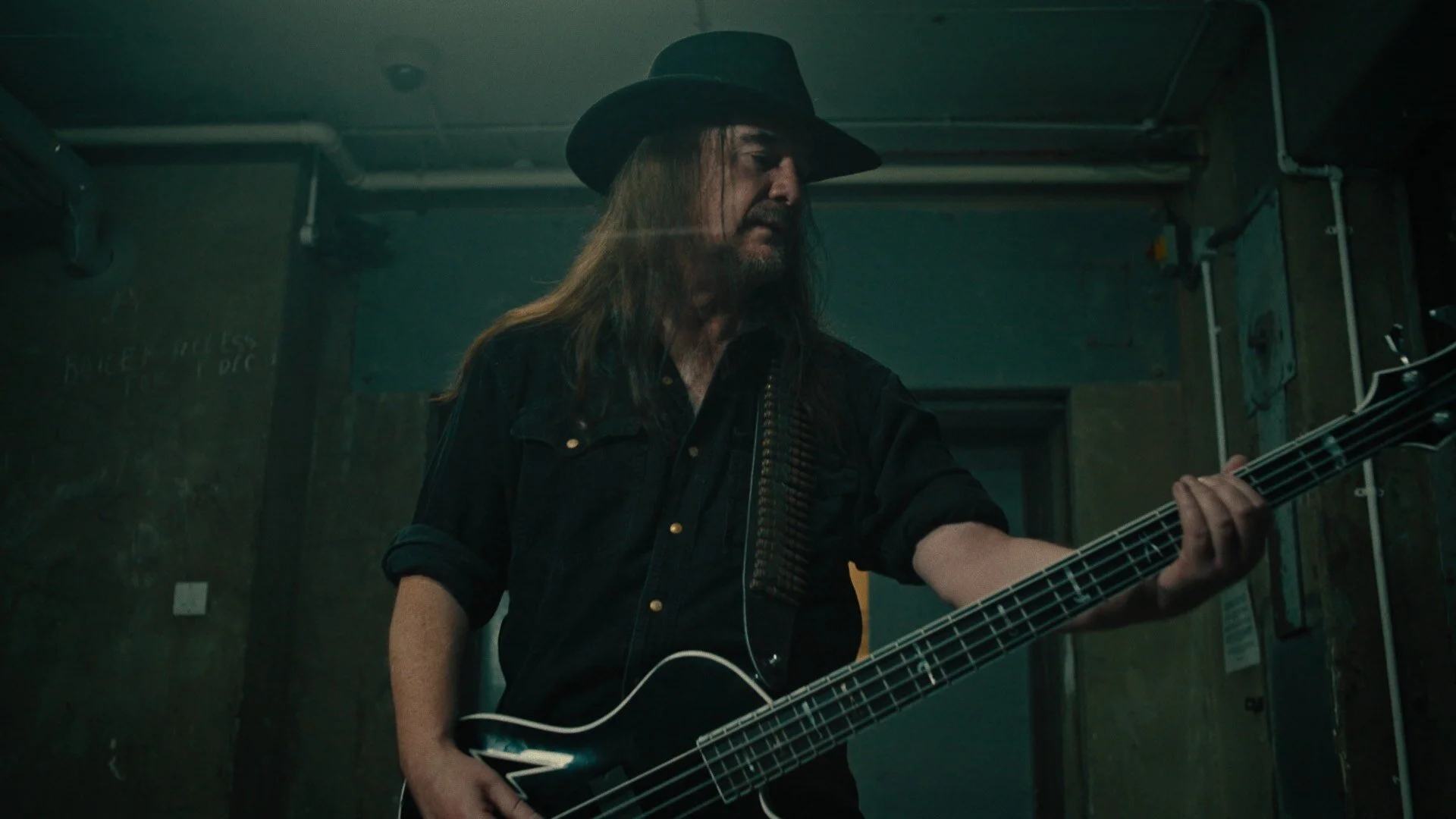  Director/DOP/Edit: Chris Marley  Camera Assist/2nd Cam Op - Cal Travis  Gaffer: Chris Williamson:  Spark: Hayden Jones 