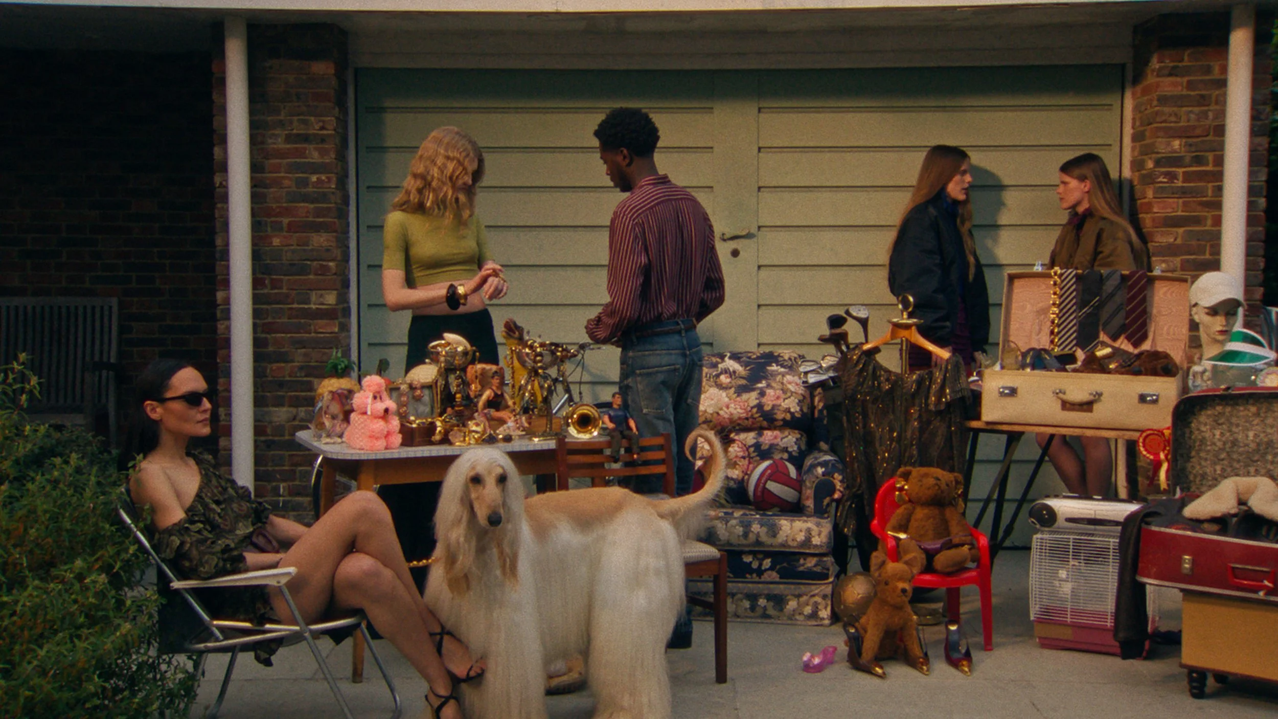  Director: Alexandre Bassard  DOP : Sam White  Prod: Carlota Ruiz de Velasco @DMB 