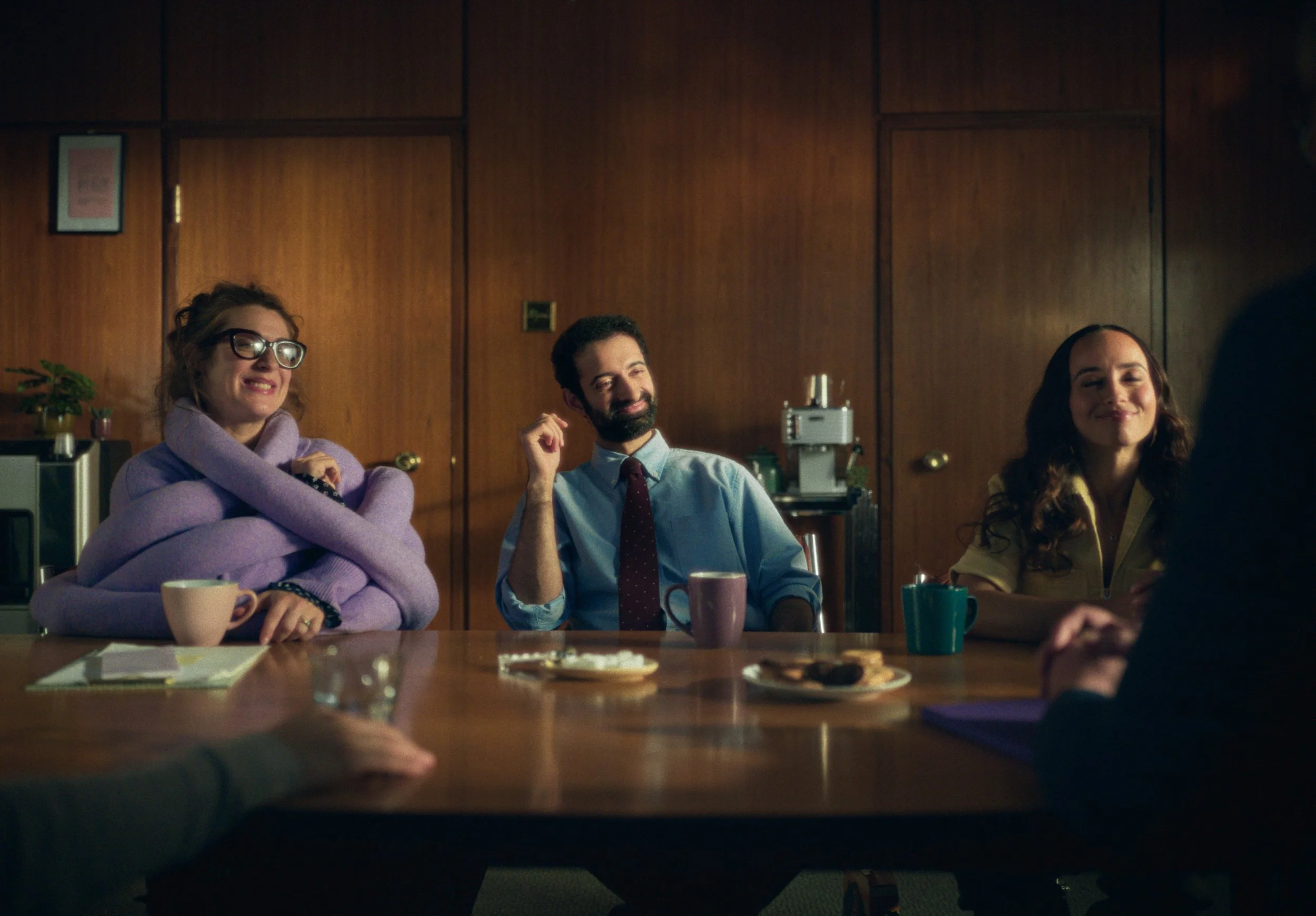  Prod Co: Common People   Director: Max Millies  DOP: Sam White  Exec Producers: Ramy Dance  &amp; Tony Roberts   Producers: Jason Oakley, Erin Sullivan   