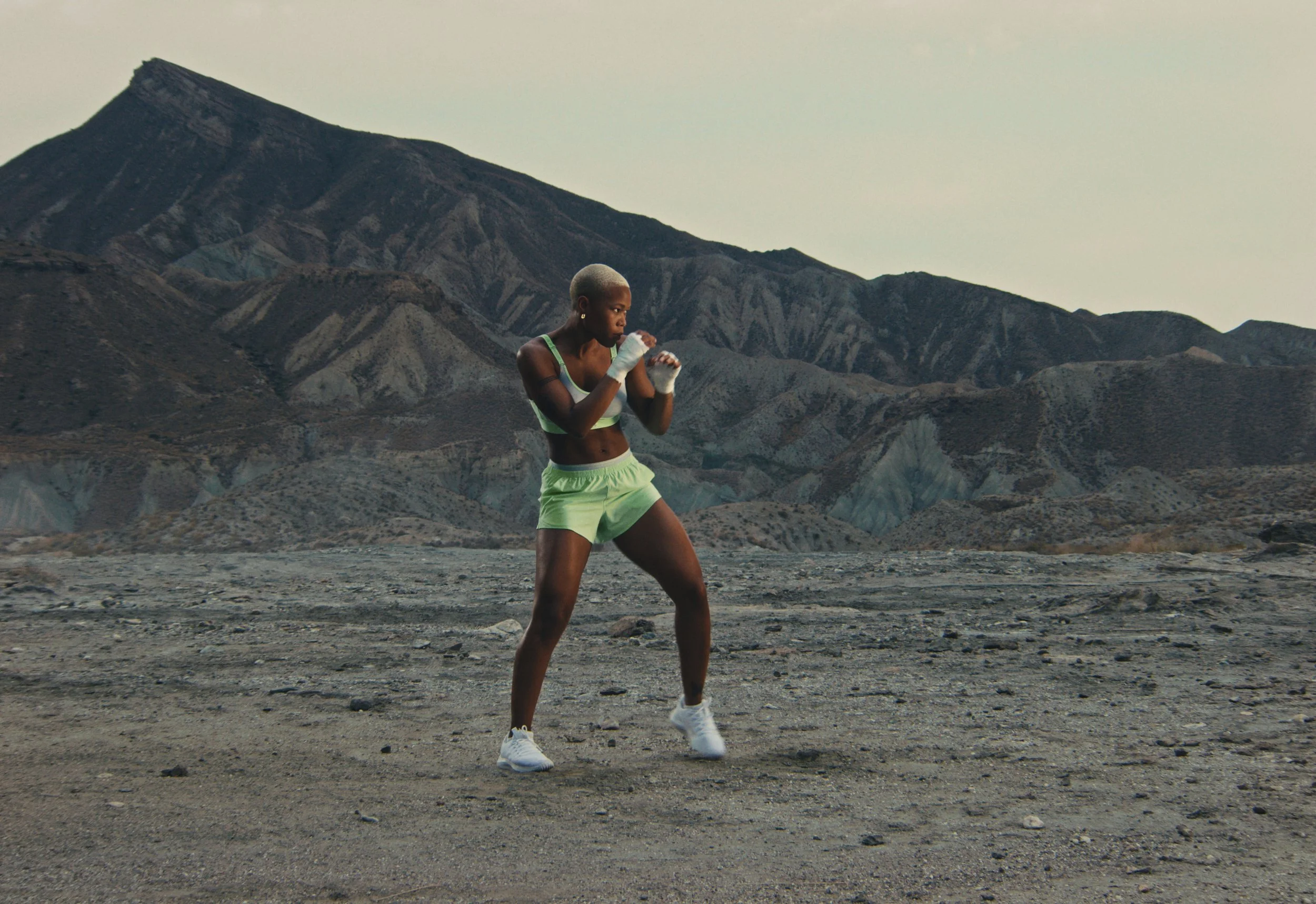  Client: Under Armour  Agency:  Yeet  Director: Jamie Shipston-Mourn  DOP: Blue Laybourne 
