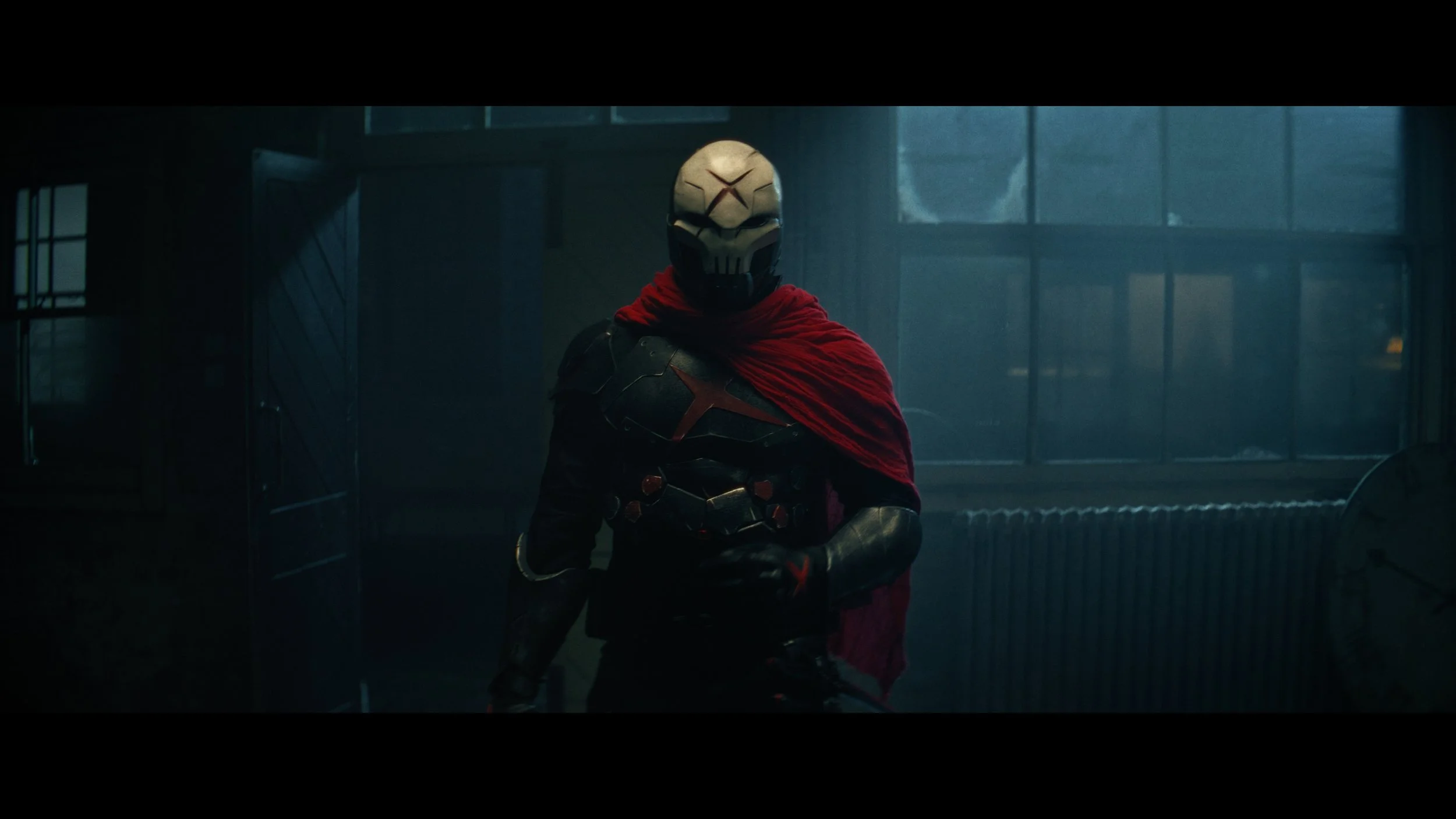  Dir: Boris Steele  DOP: Simon Rowling  
