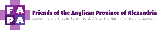 Friends of the Anglican Province of Alexandria