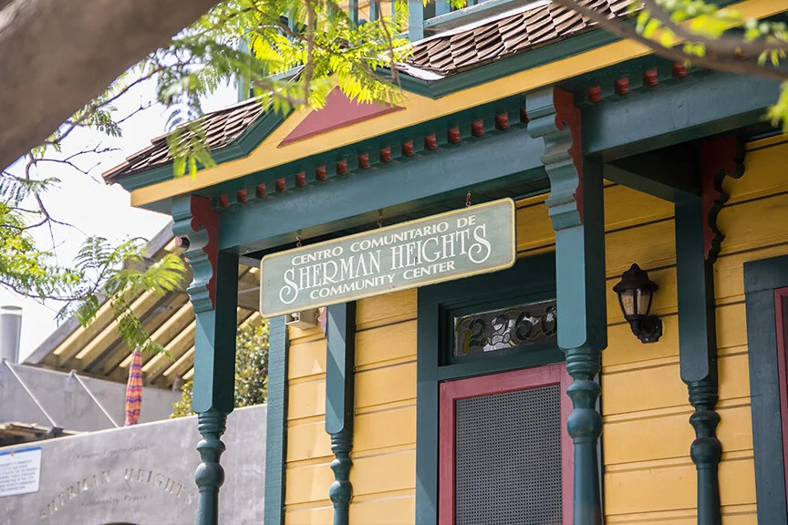 Sherman Heights Community Center