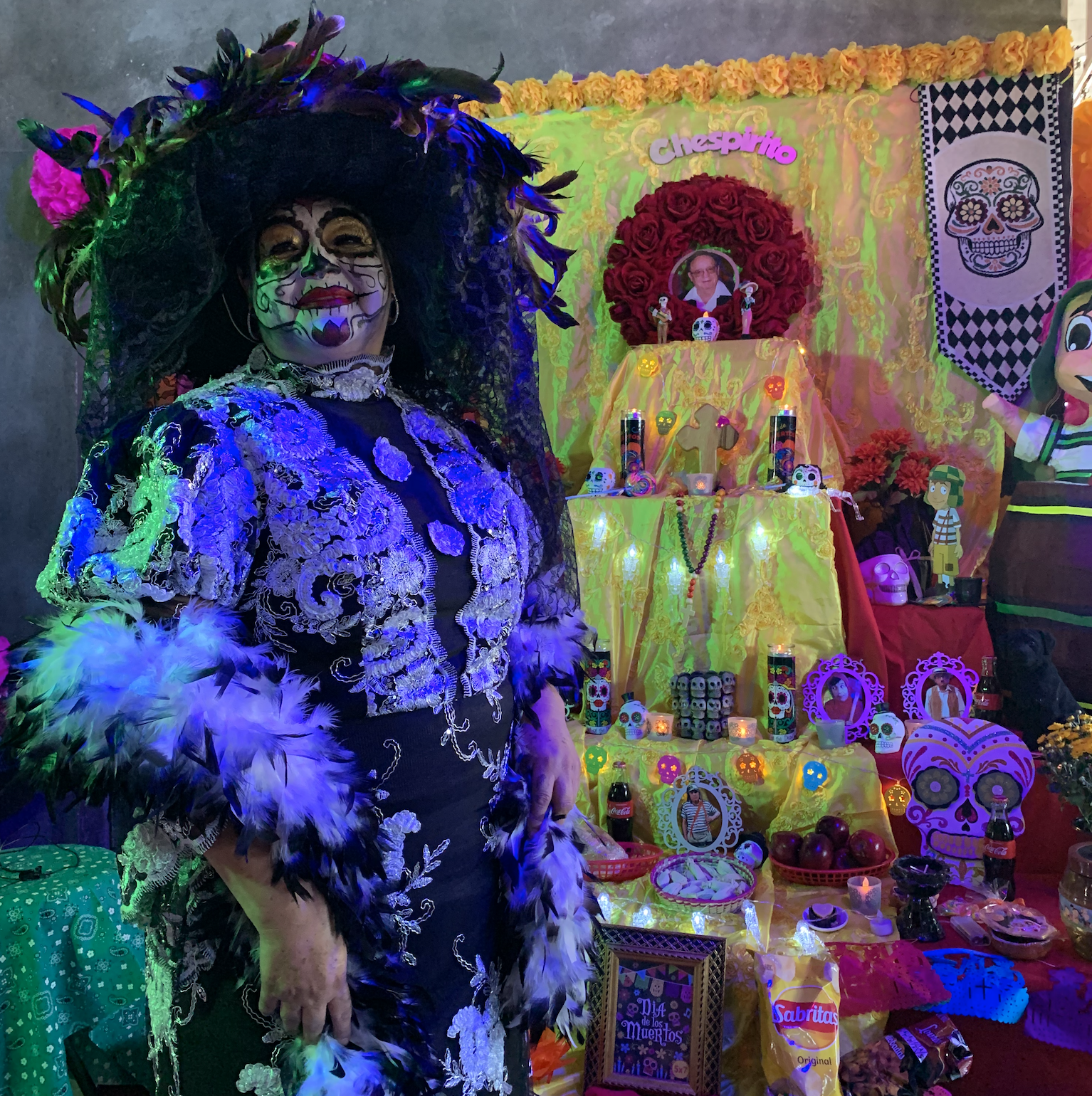 VIDEO - La Catrina Altar Talk
