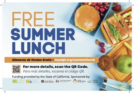 Summer Meals