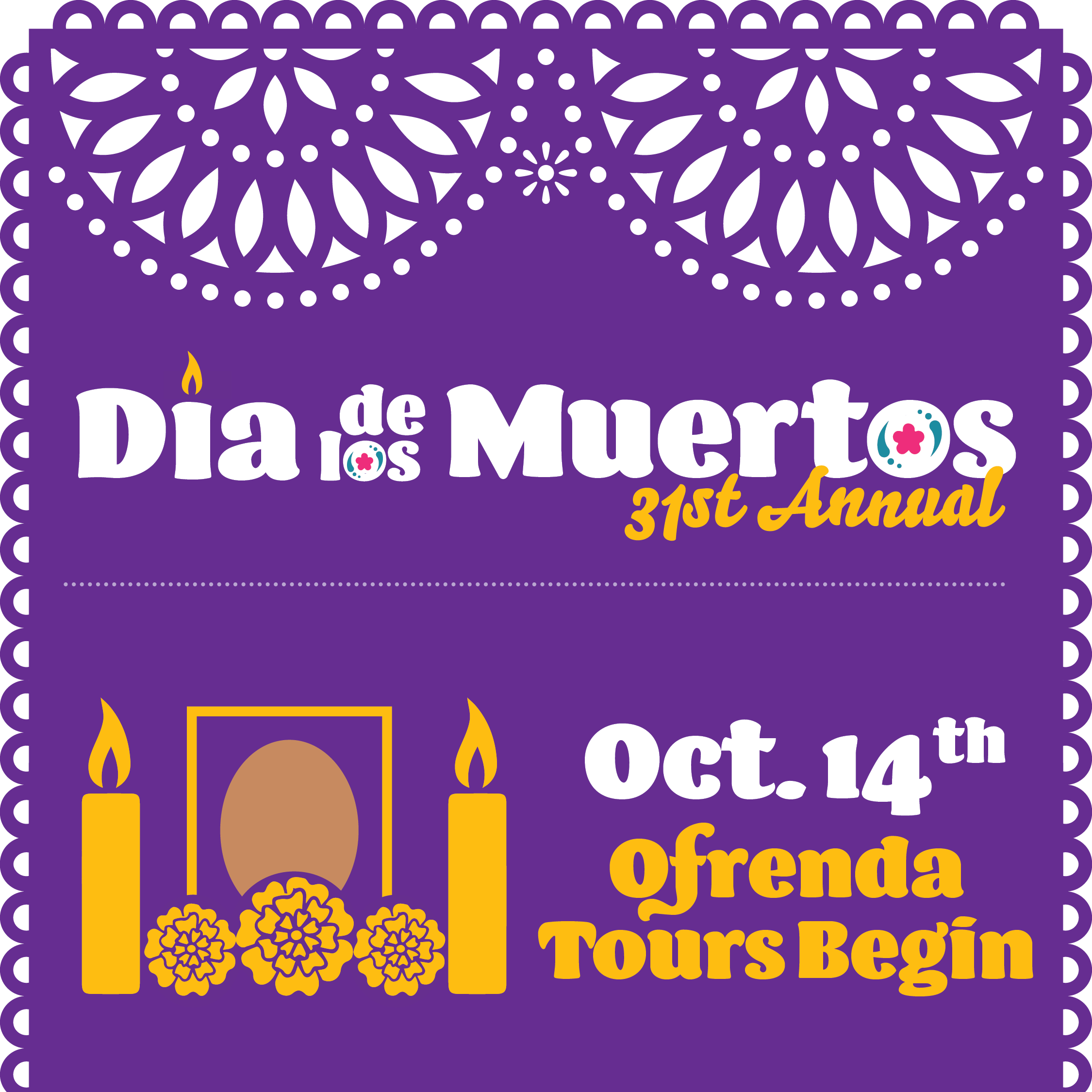 Ofrenda Viewing