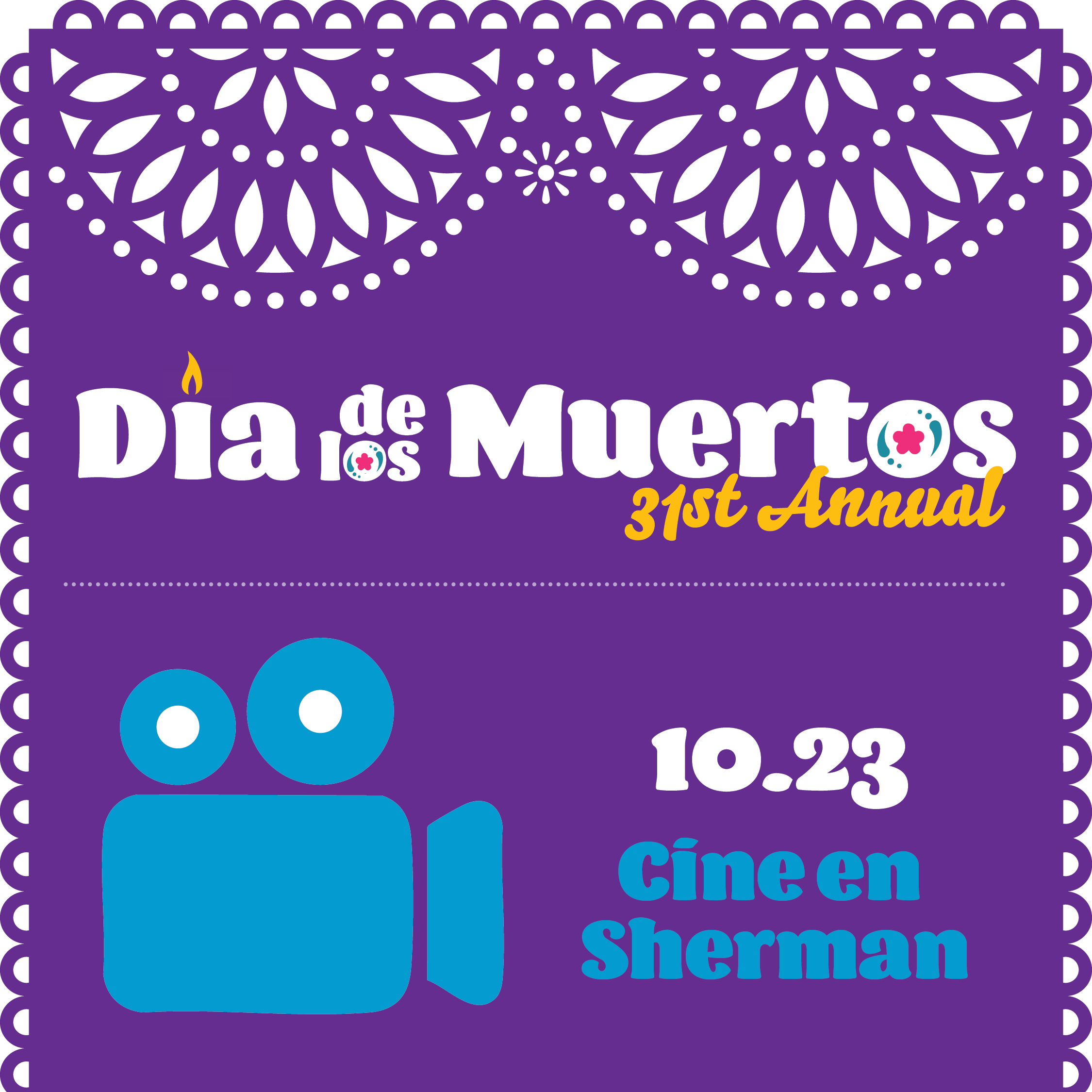 Cine en Sherman