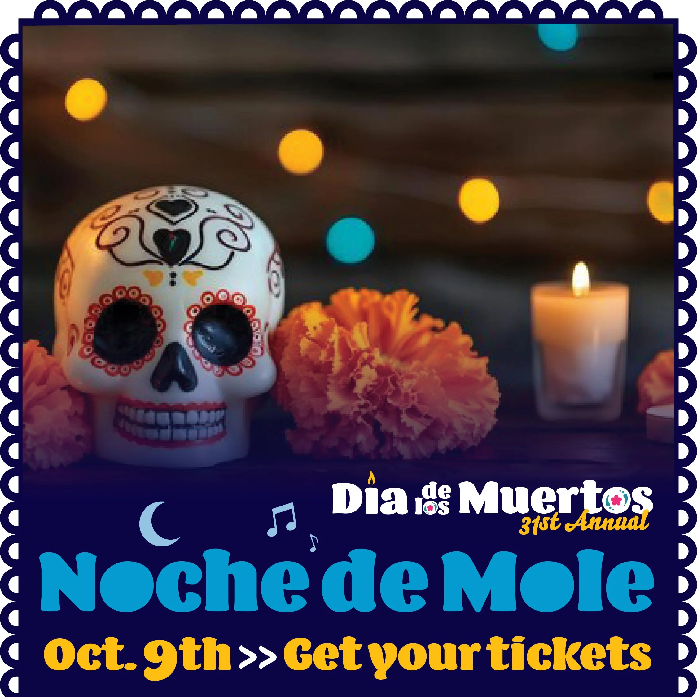 Noche de Mole 2025