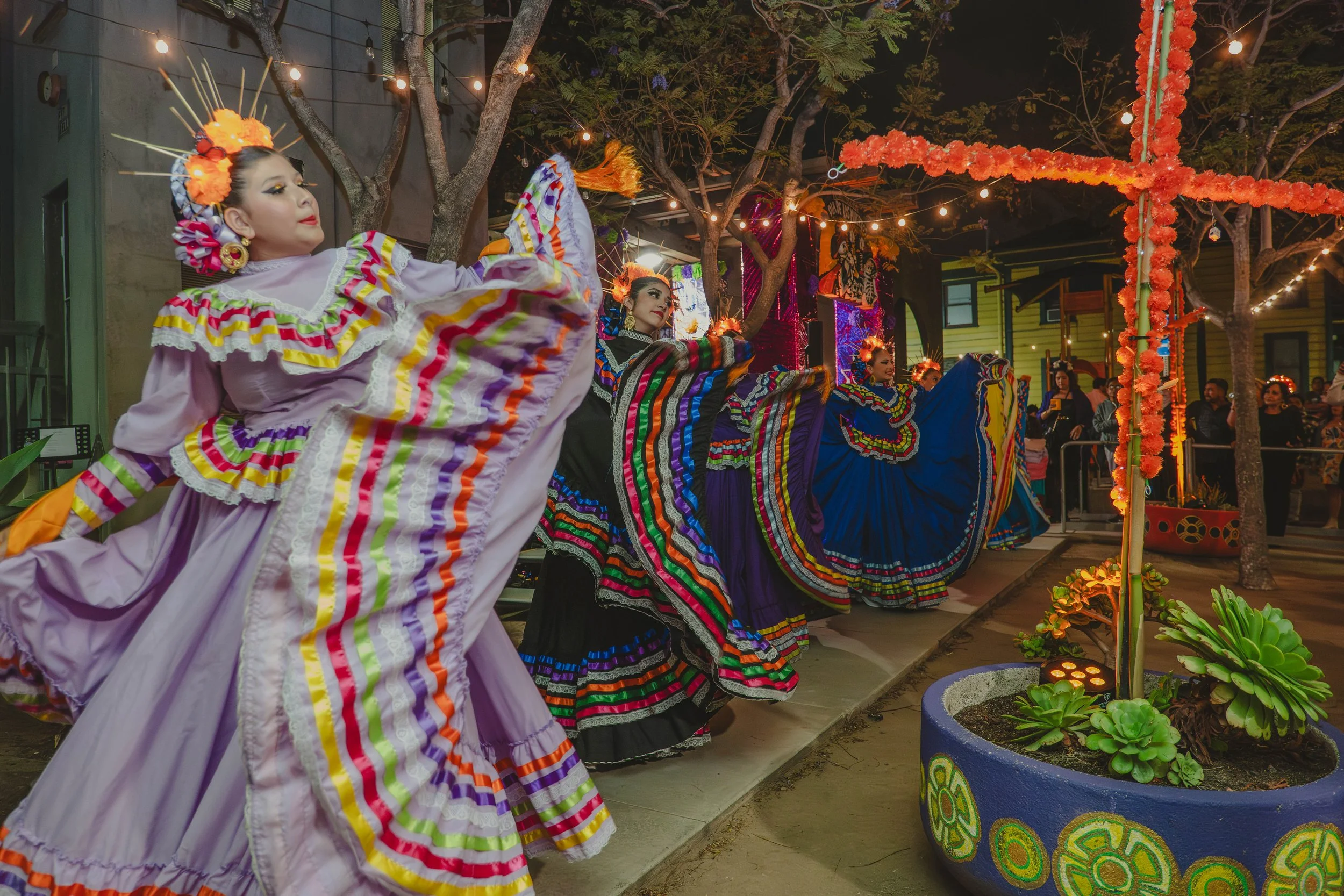 Noche de Mole Fundraiser