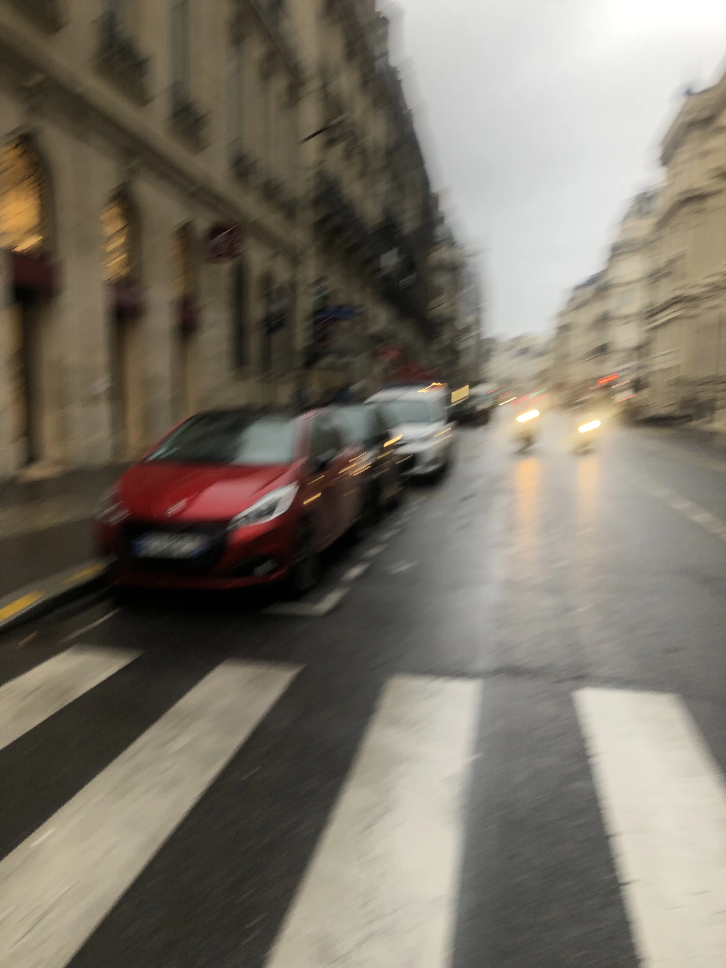 My Guide to Paris