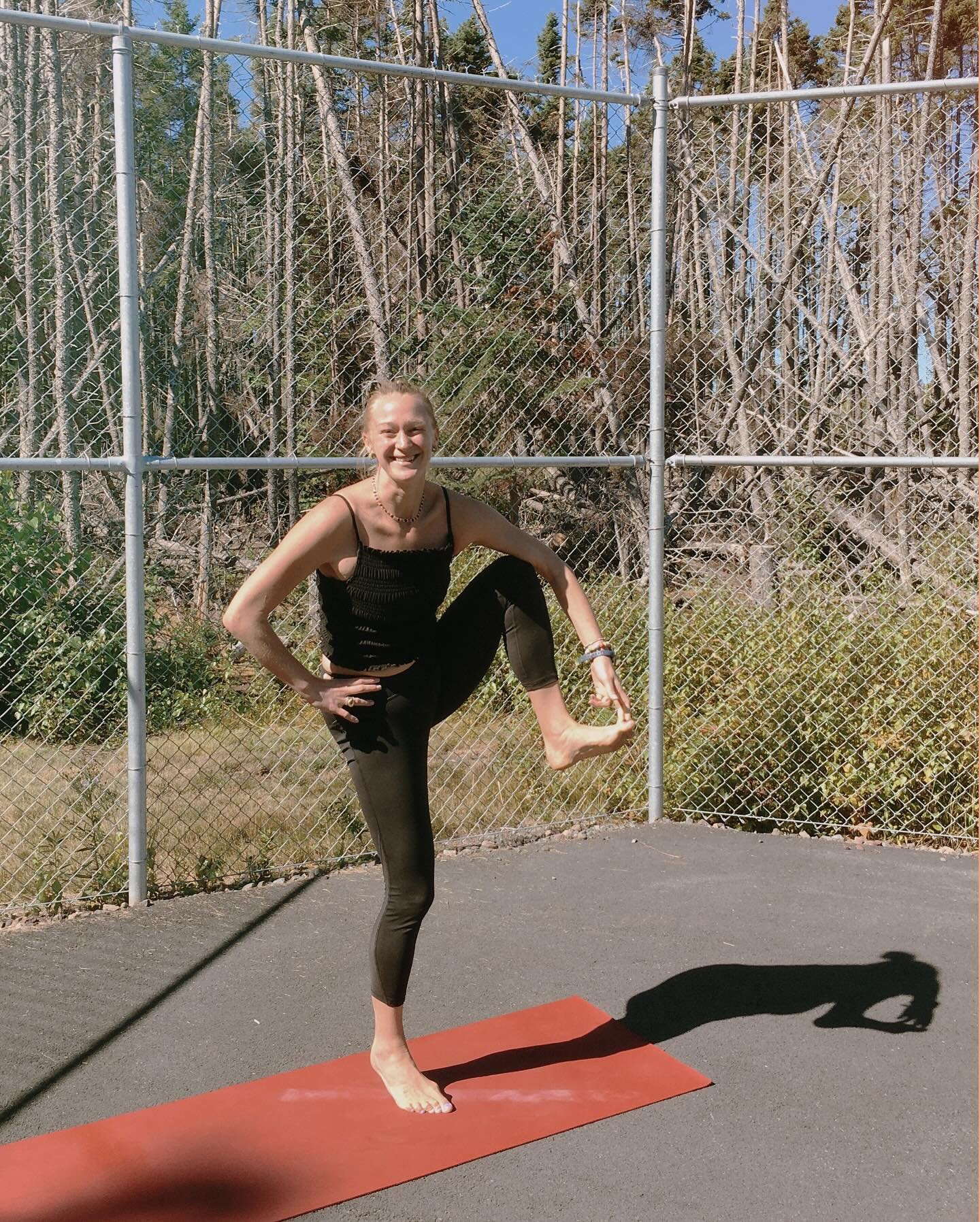 Today marks 17 (!!!) years of yoga, officially half my life with and without. What started as purely a physical practice has given me gifts of so much more. I feel so lucky getting to teach something I love, and for all the knowledge that continues t