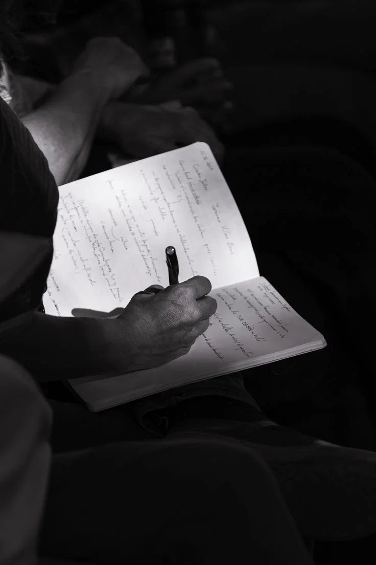 Journalling for Clarity