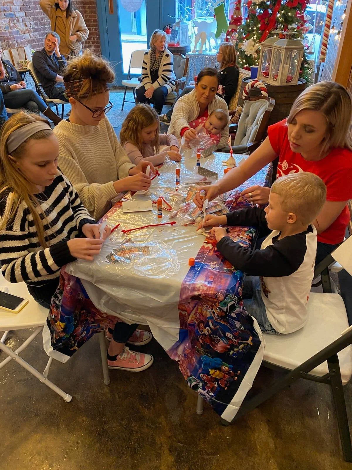 Venue — Mustard Seed Rentals and Events, LLC