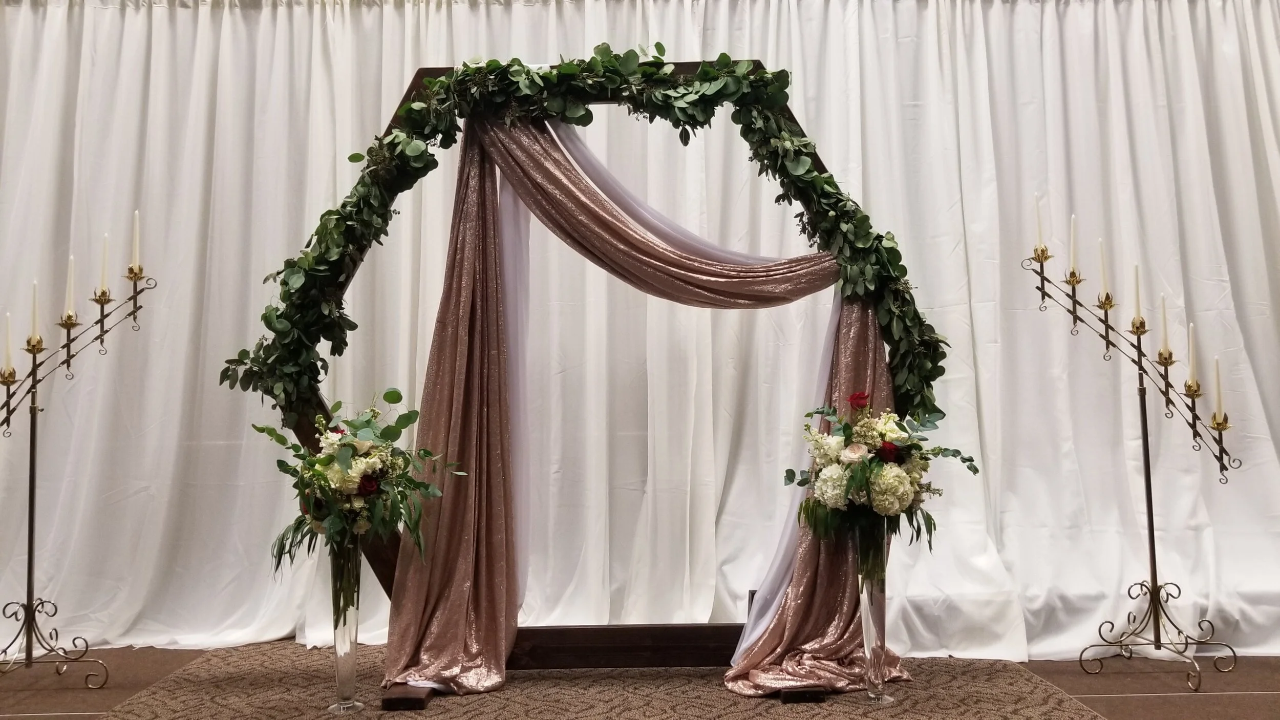 Mustard Seed Rentals and Events, LLC