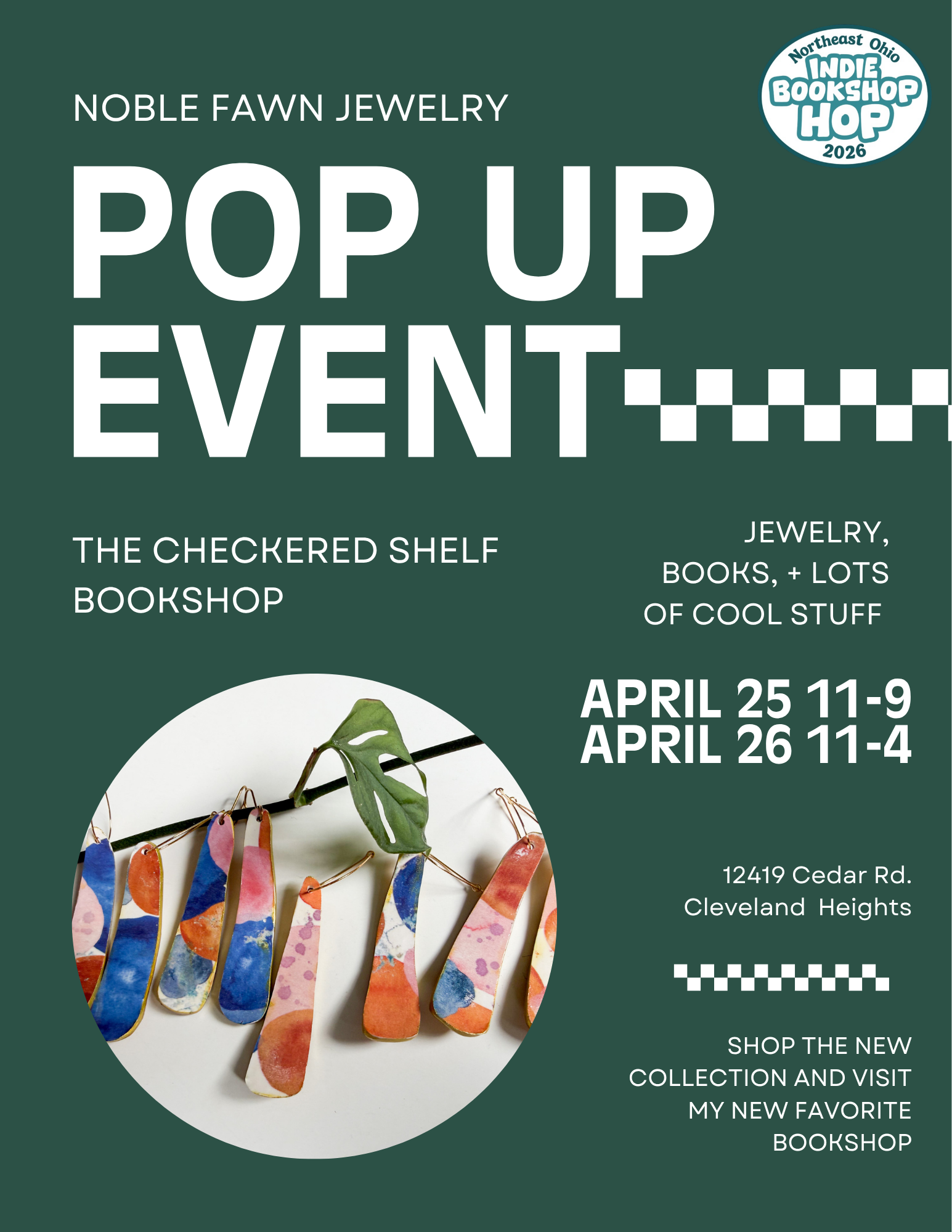 April Events