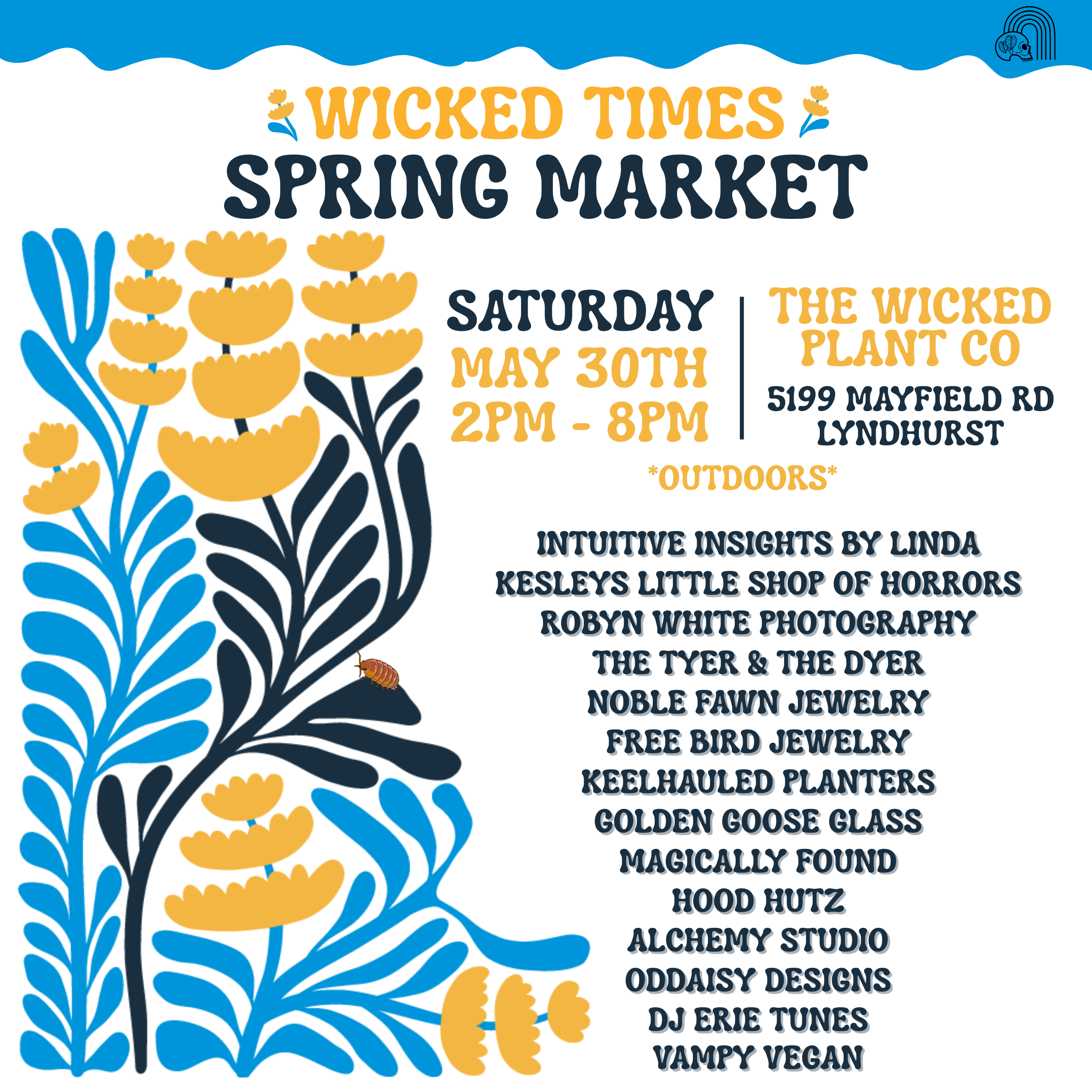May Events