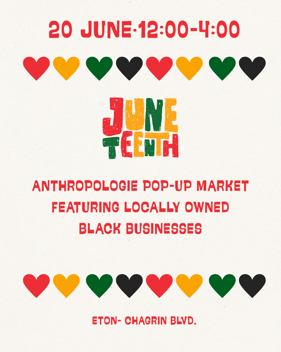 June Events