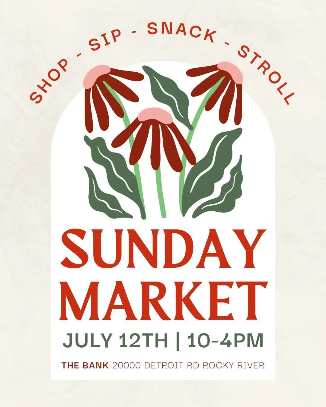 July Events
