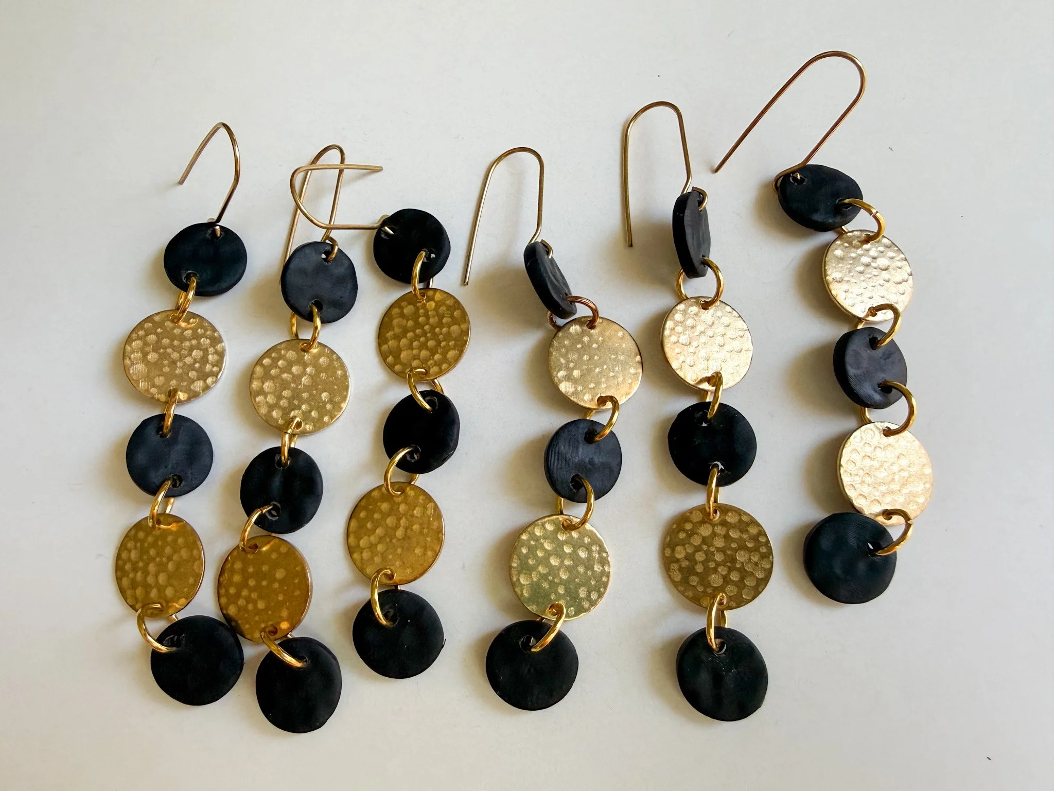 Celeste Brass Black