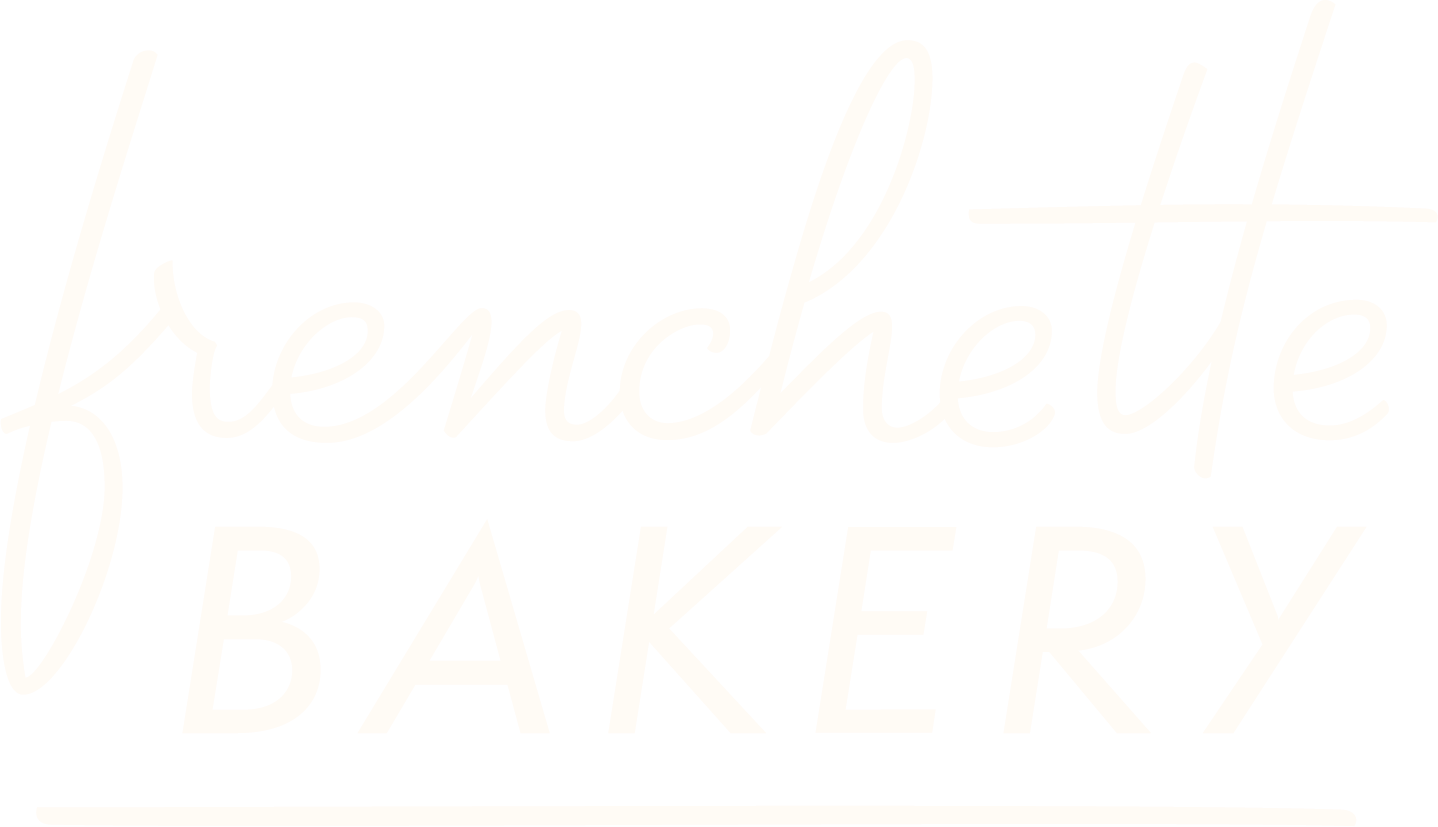 Frenchette Bakery