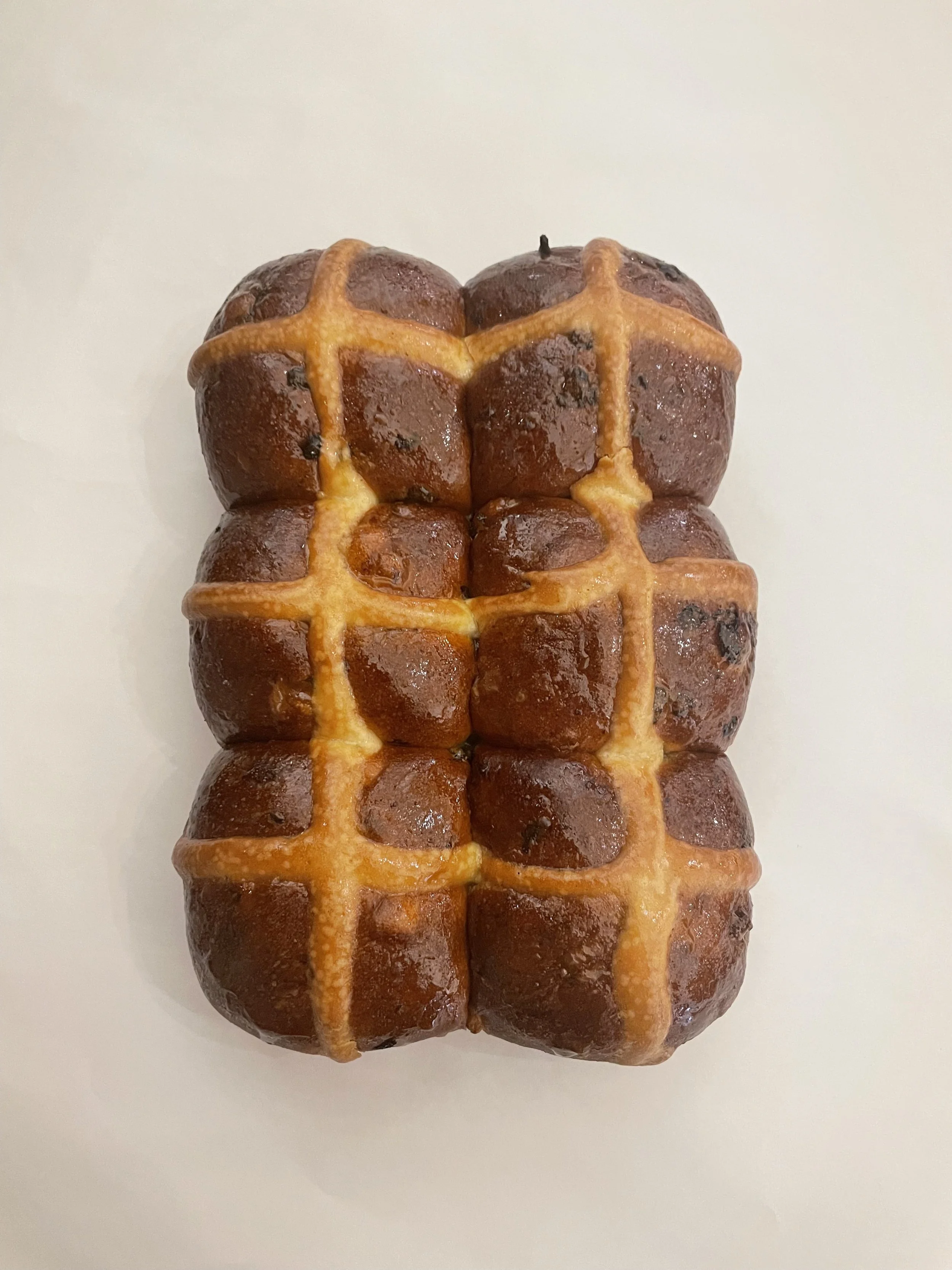 Hot Cross Buns - Set of 6