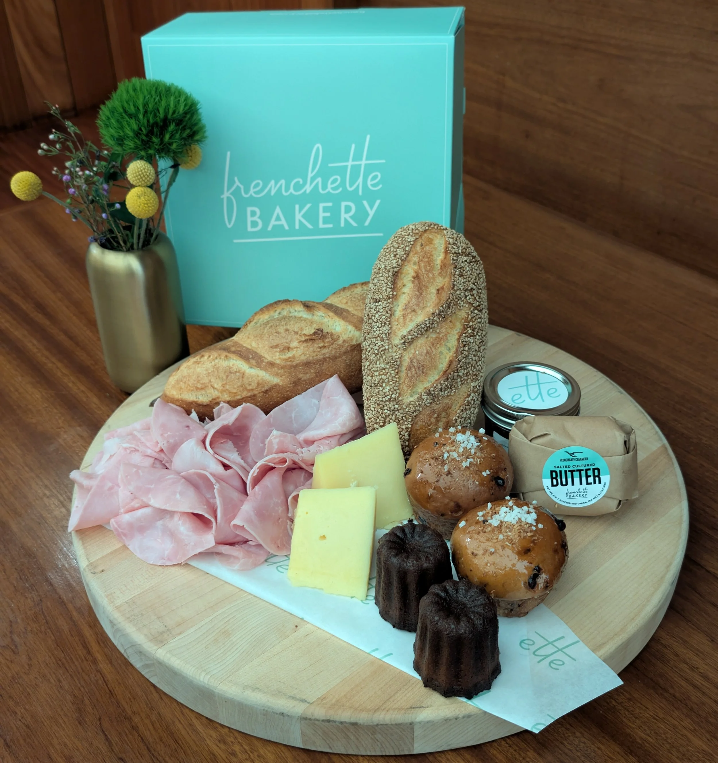 Bastille Day Picnic Box