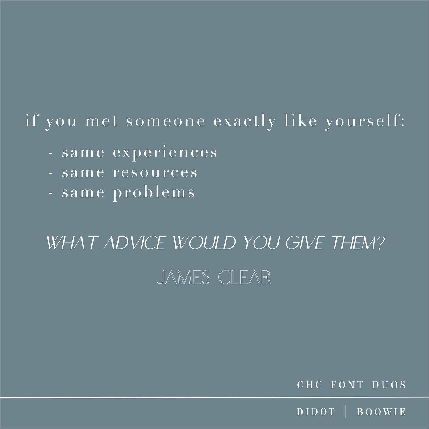 I saw this post from @jamesclear last week and really resonated with me. Apparently it resonates with a lot of us, because I even had a few people reach out to me after I shared it on my story.

In this age of instant gratification, perfectionism on 