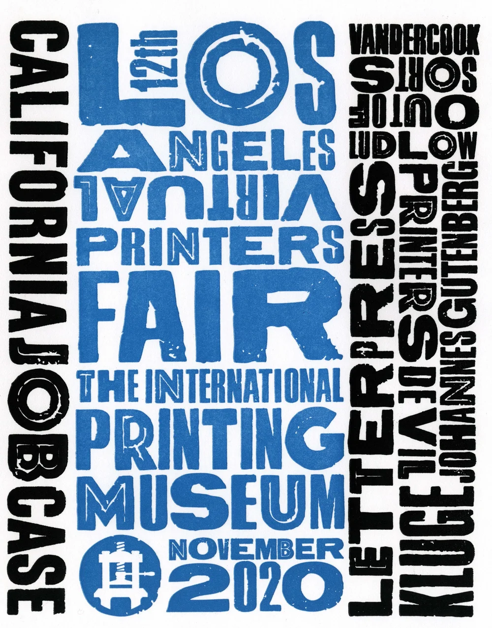 The 2020 Los Angeles Printers Fair Show Guide
