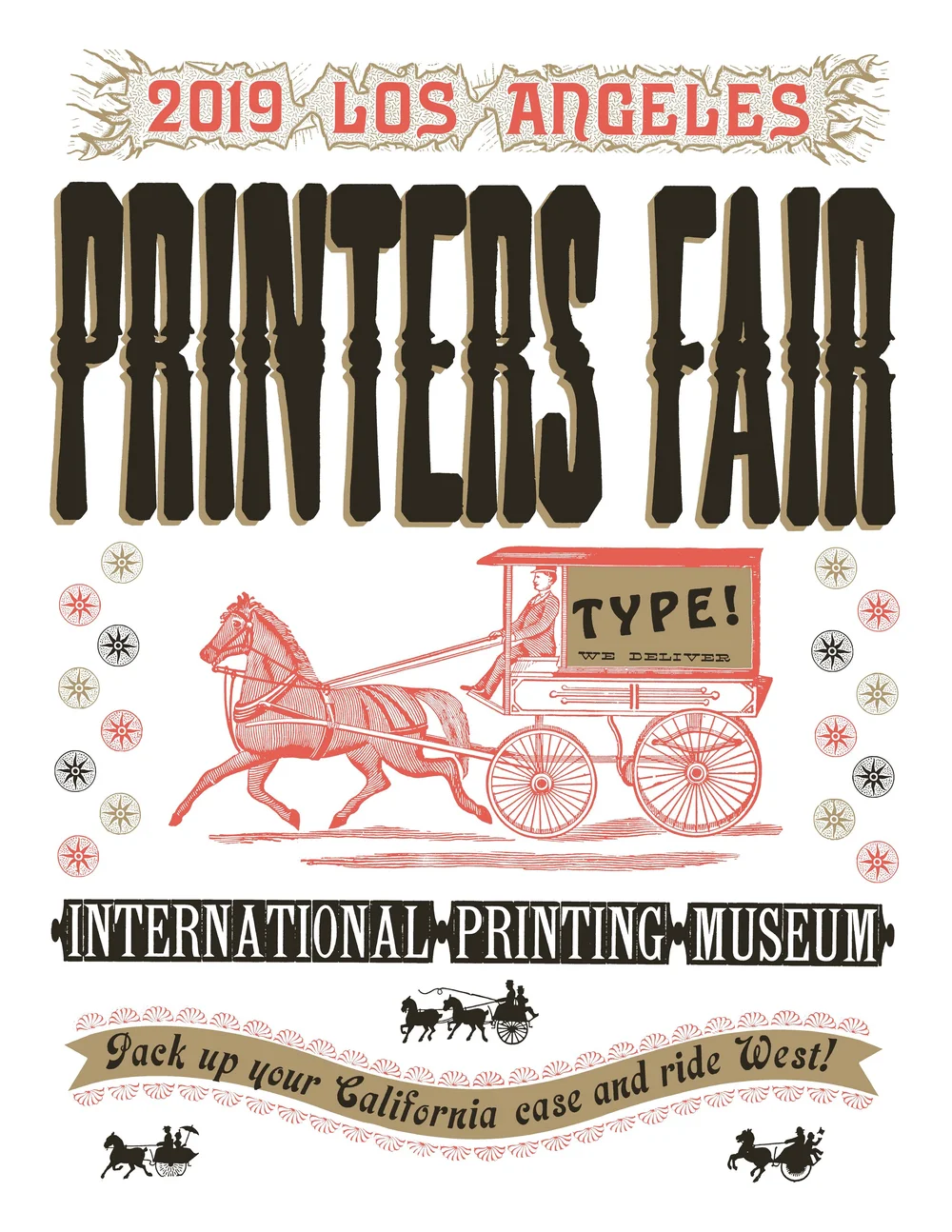 The 2019 Los Angeles Printers Fair Show Guide