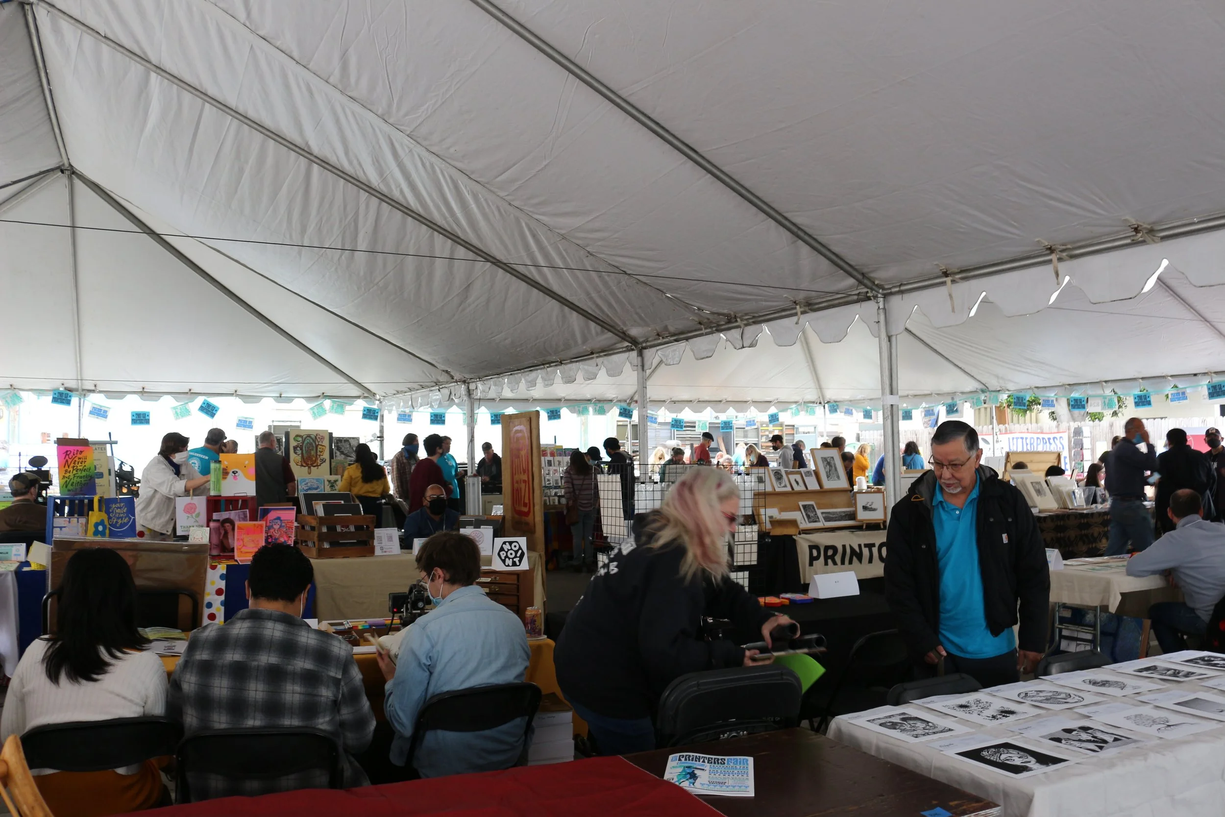 Los Angeles Printers Fair