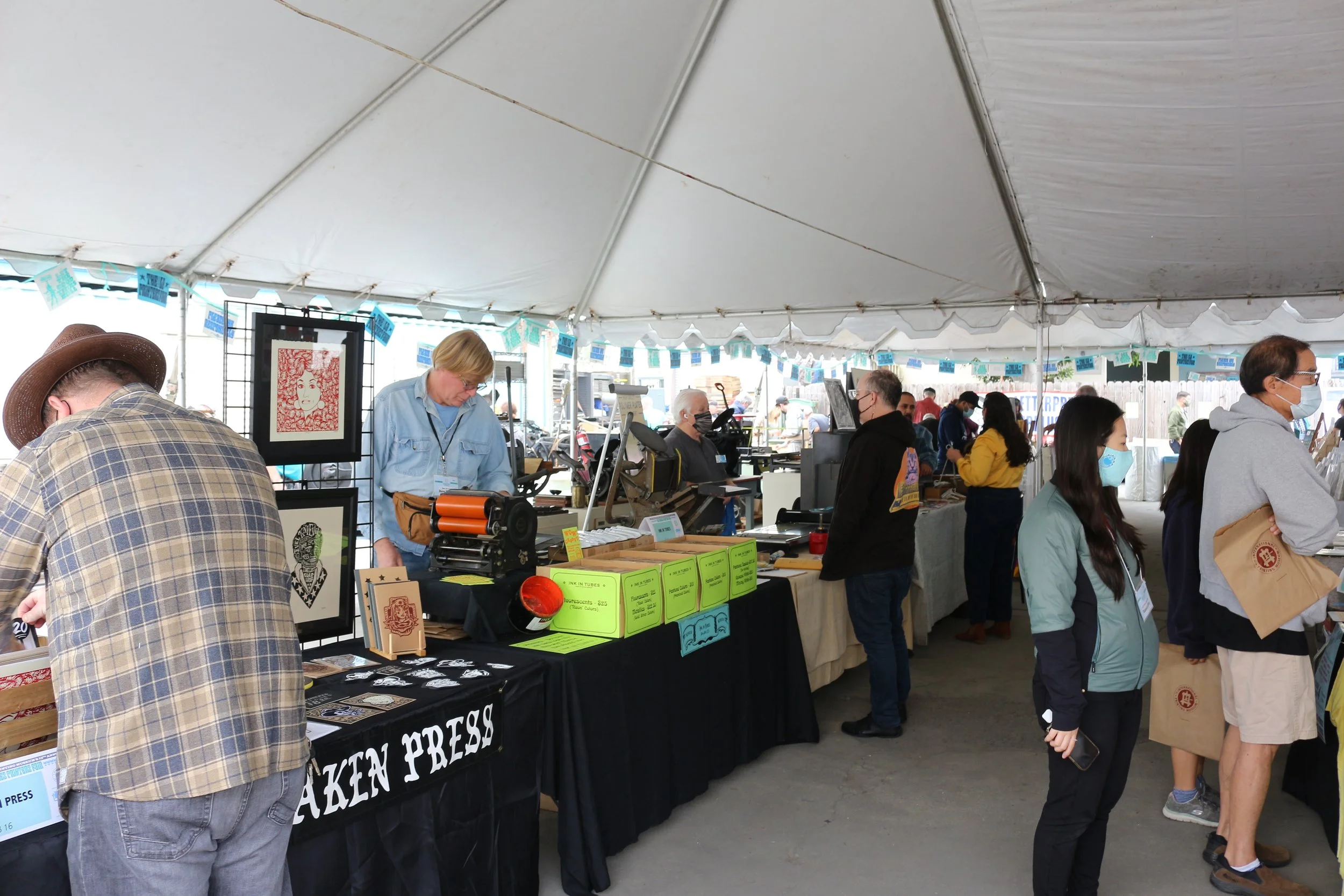 Los Angeles Printers Fair