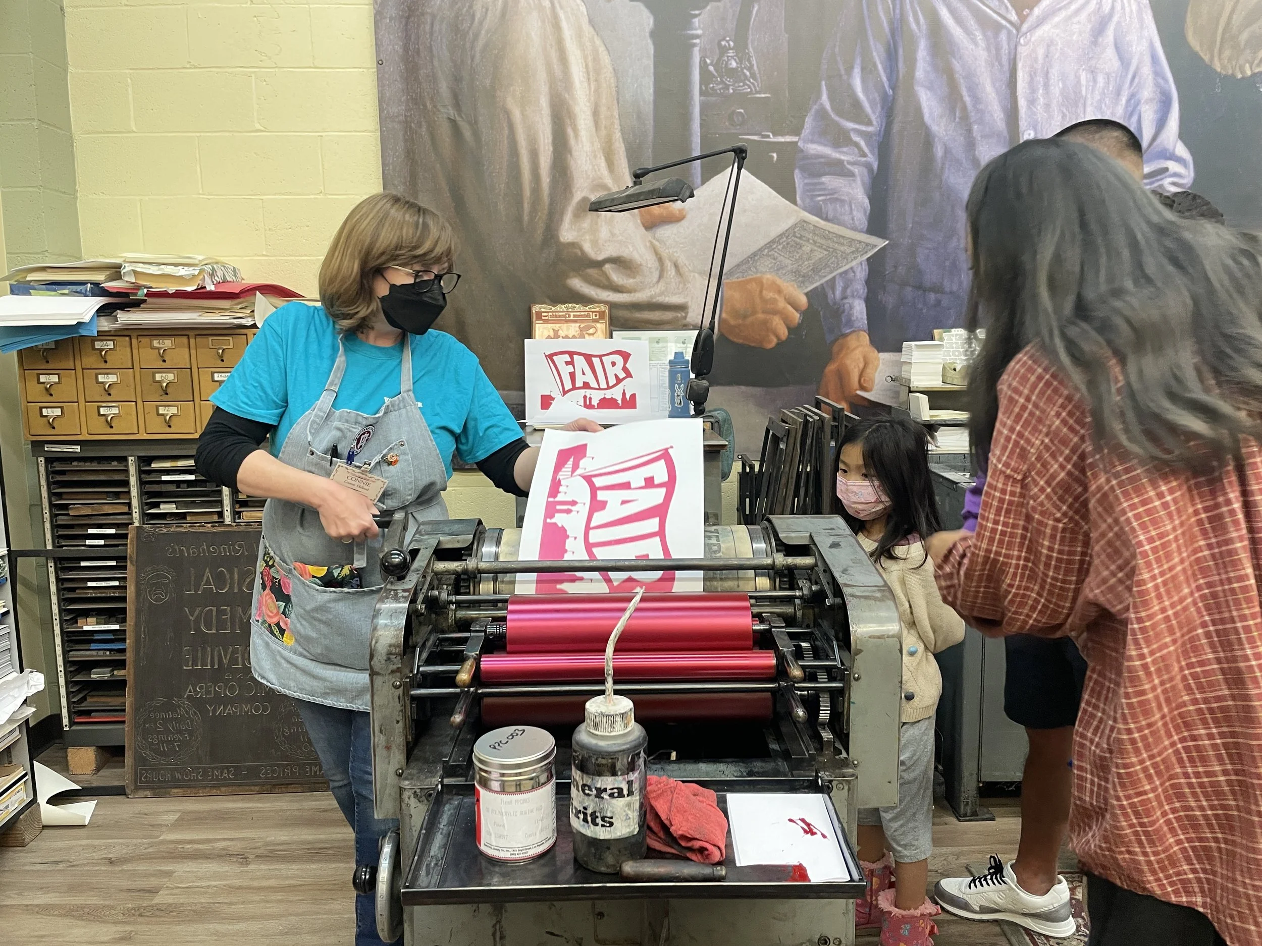 Los Angeles Printers Fair