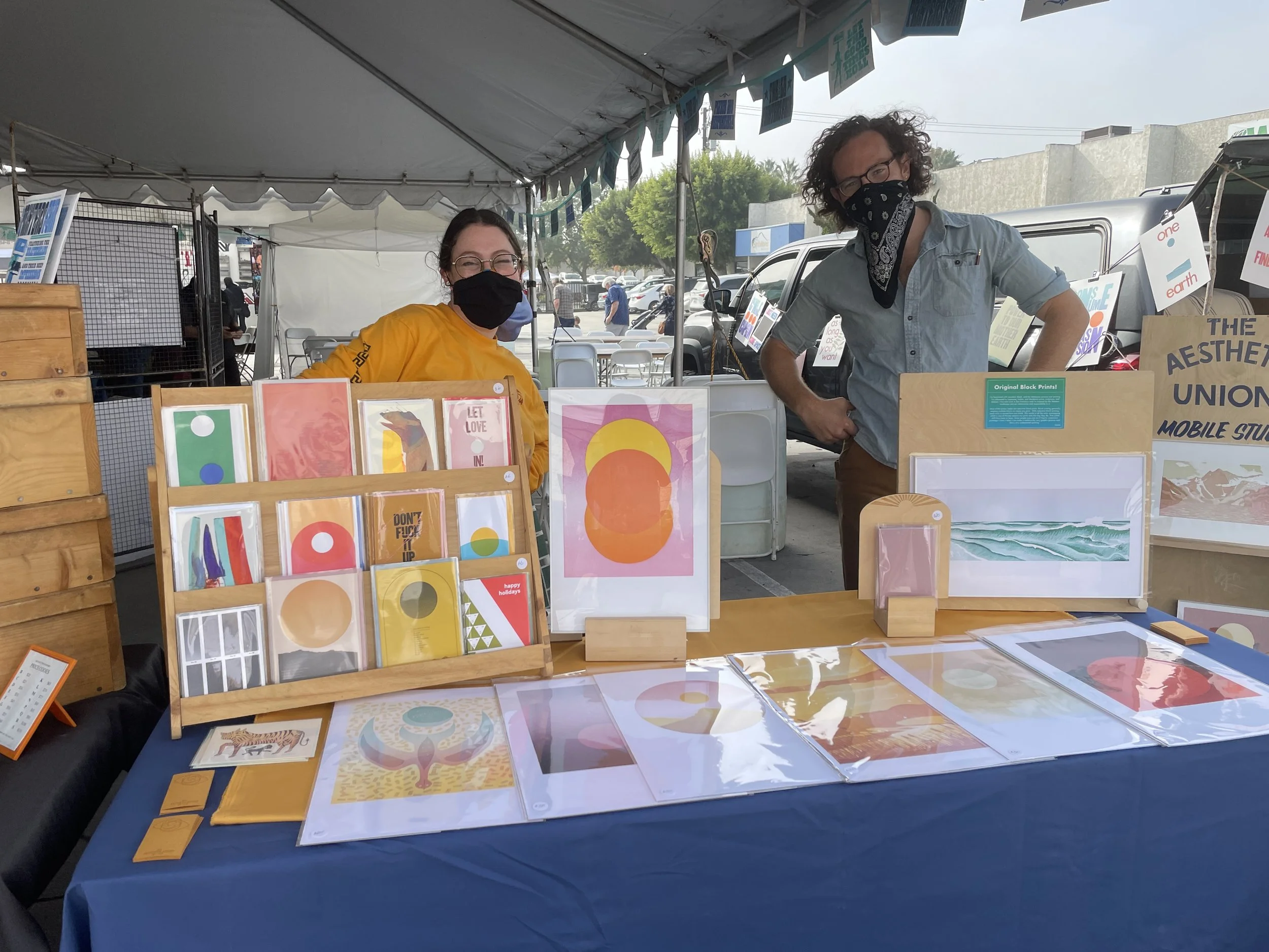 Los Angeles Printers Fair