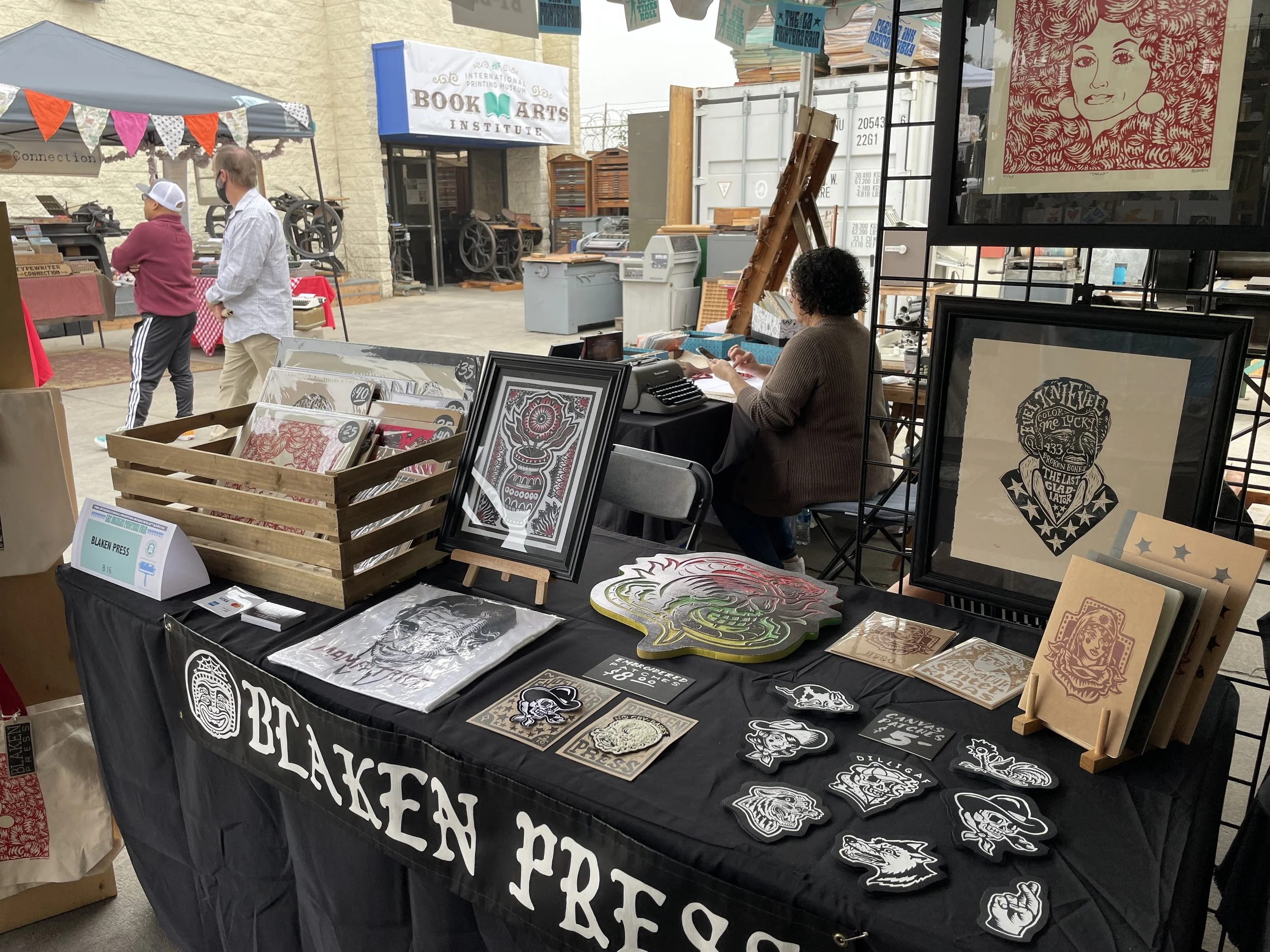 Los Angeles Printers Fair