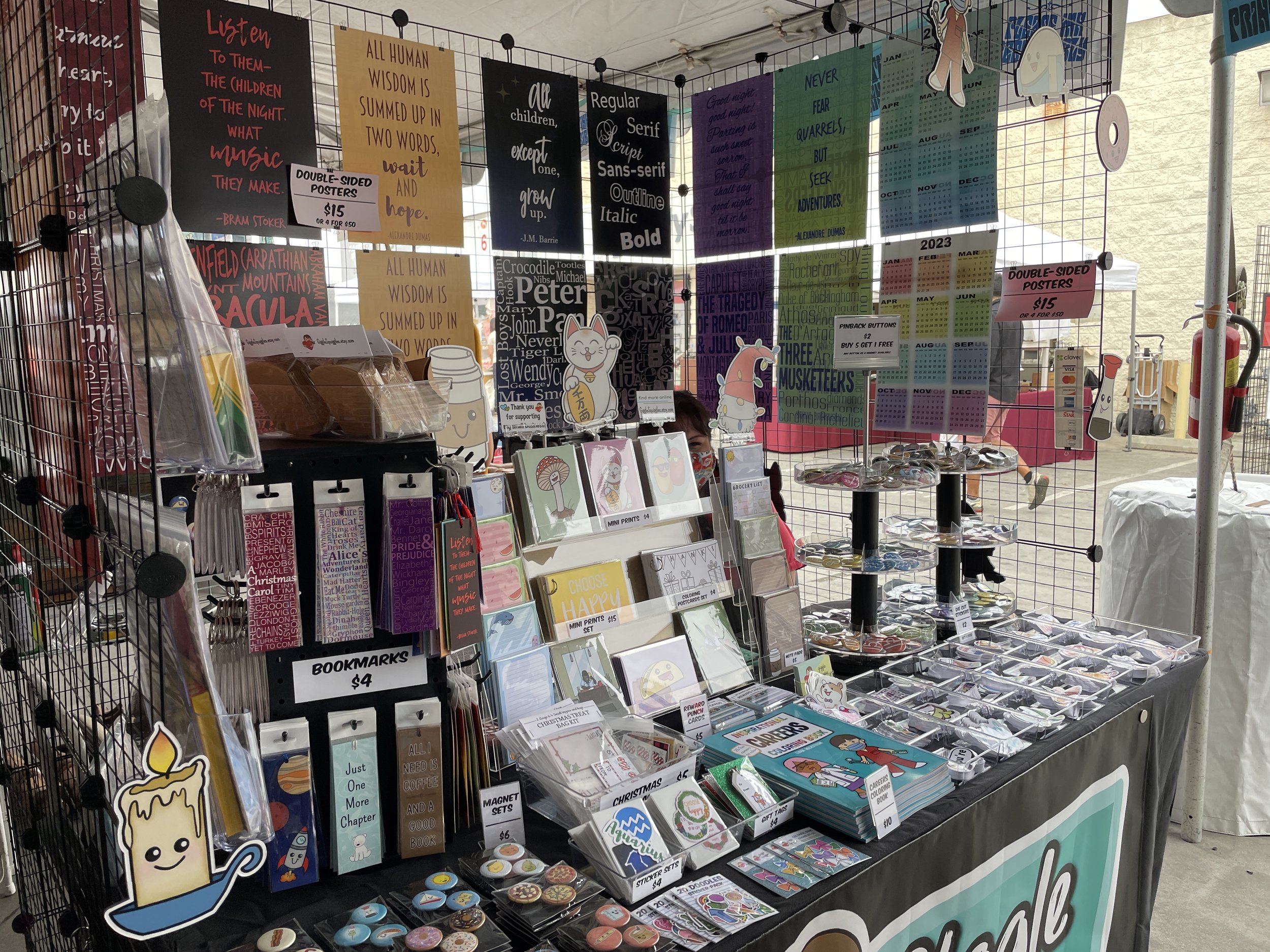 Los Angeles Printers Fair