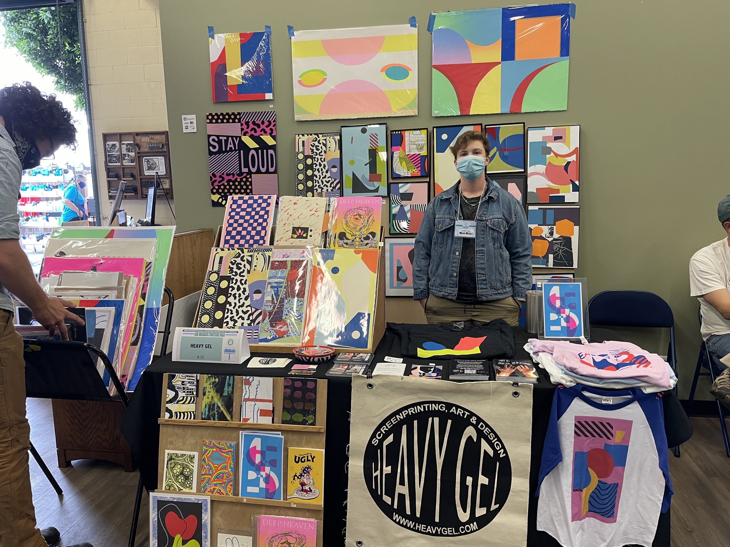 Los Angeles Printers Fair